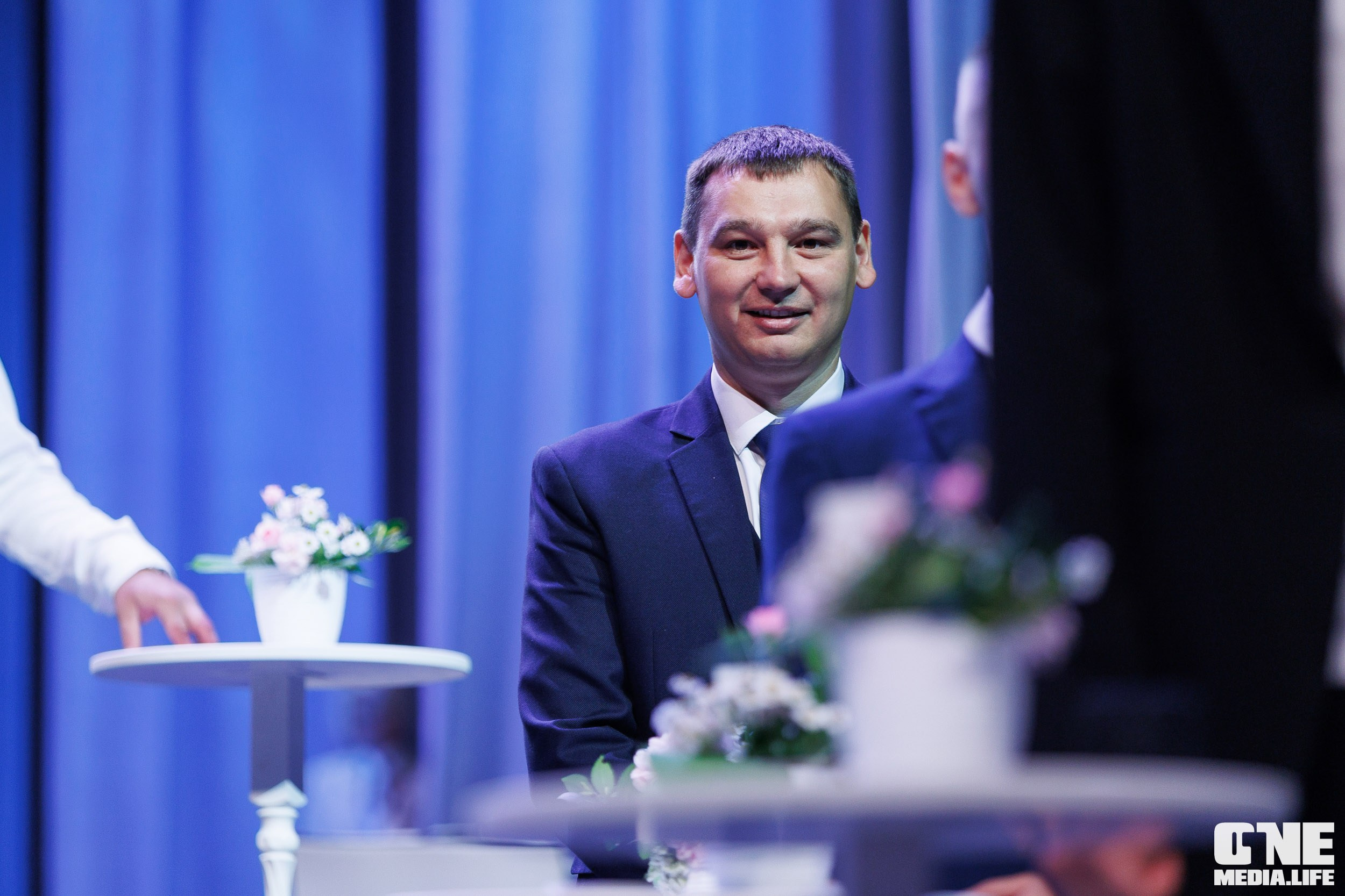 Янтарная свадьба