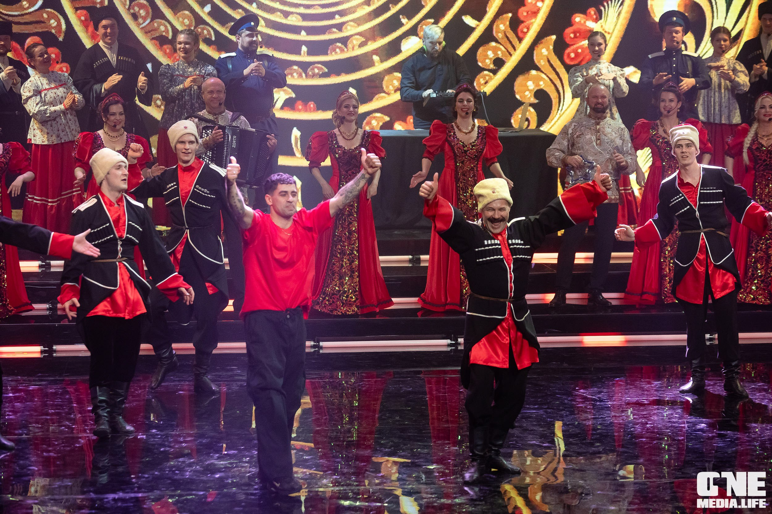 Открытие Х Российско‑Китайских молодёжных летних игр в «Янтарь Холле». One Media Life: фоторепортажи, фотоотчеты с мероприятий и заведений