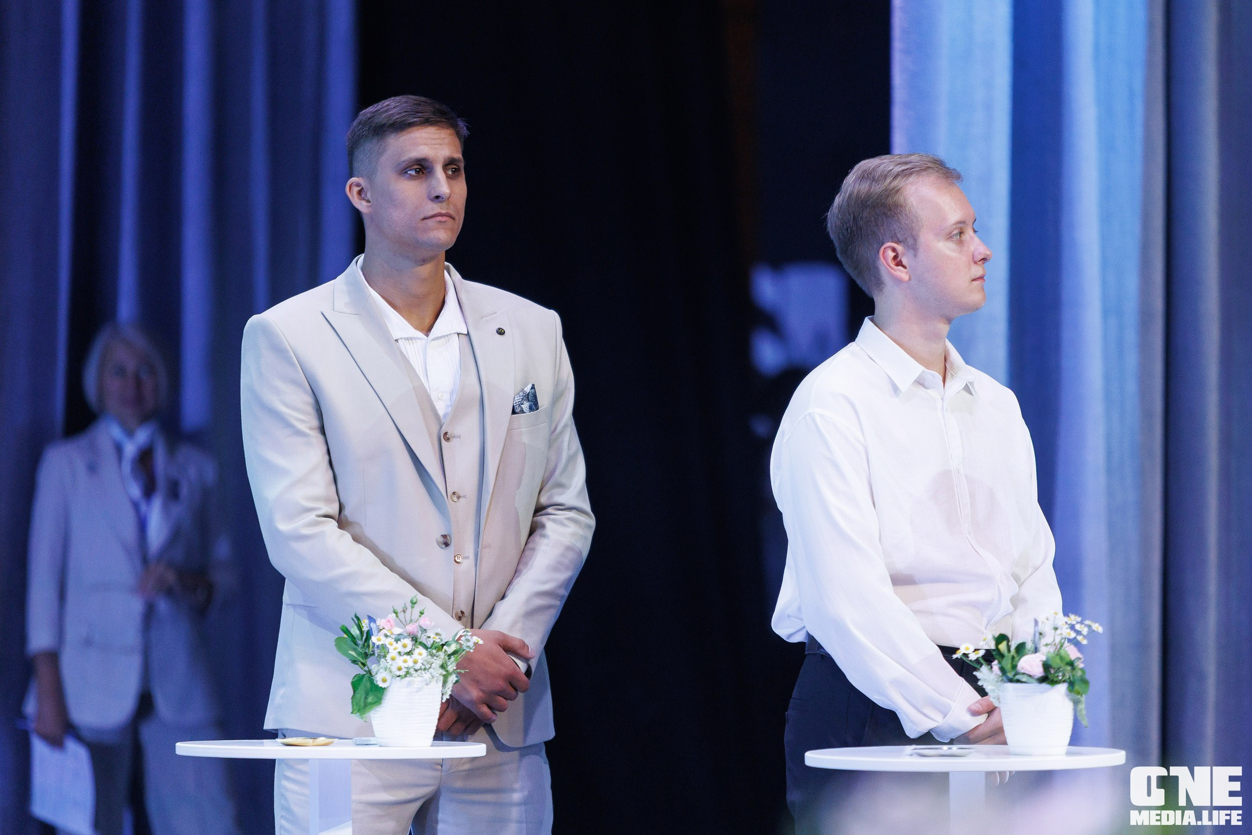 Янтарная свадьба
