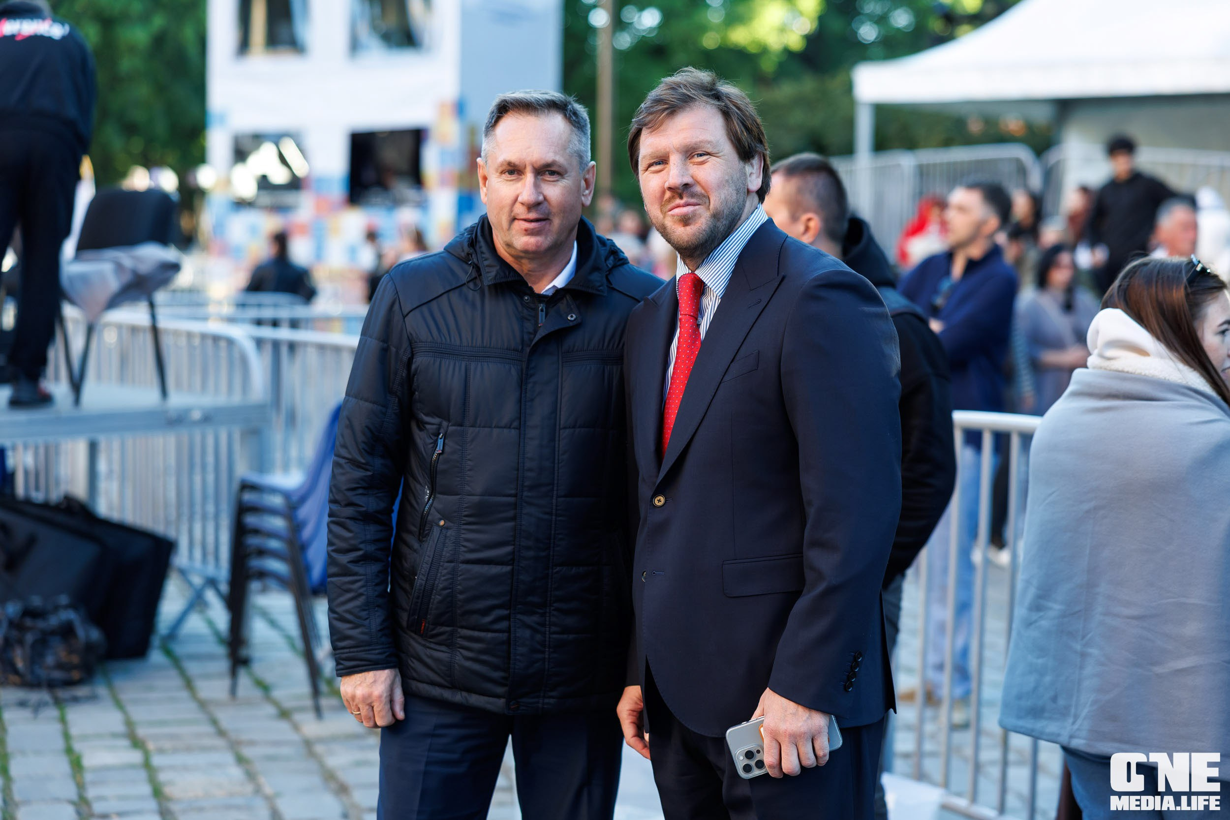 Третий день награждений Х Российско‑Китайских молодёжных летних игр