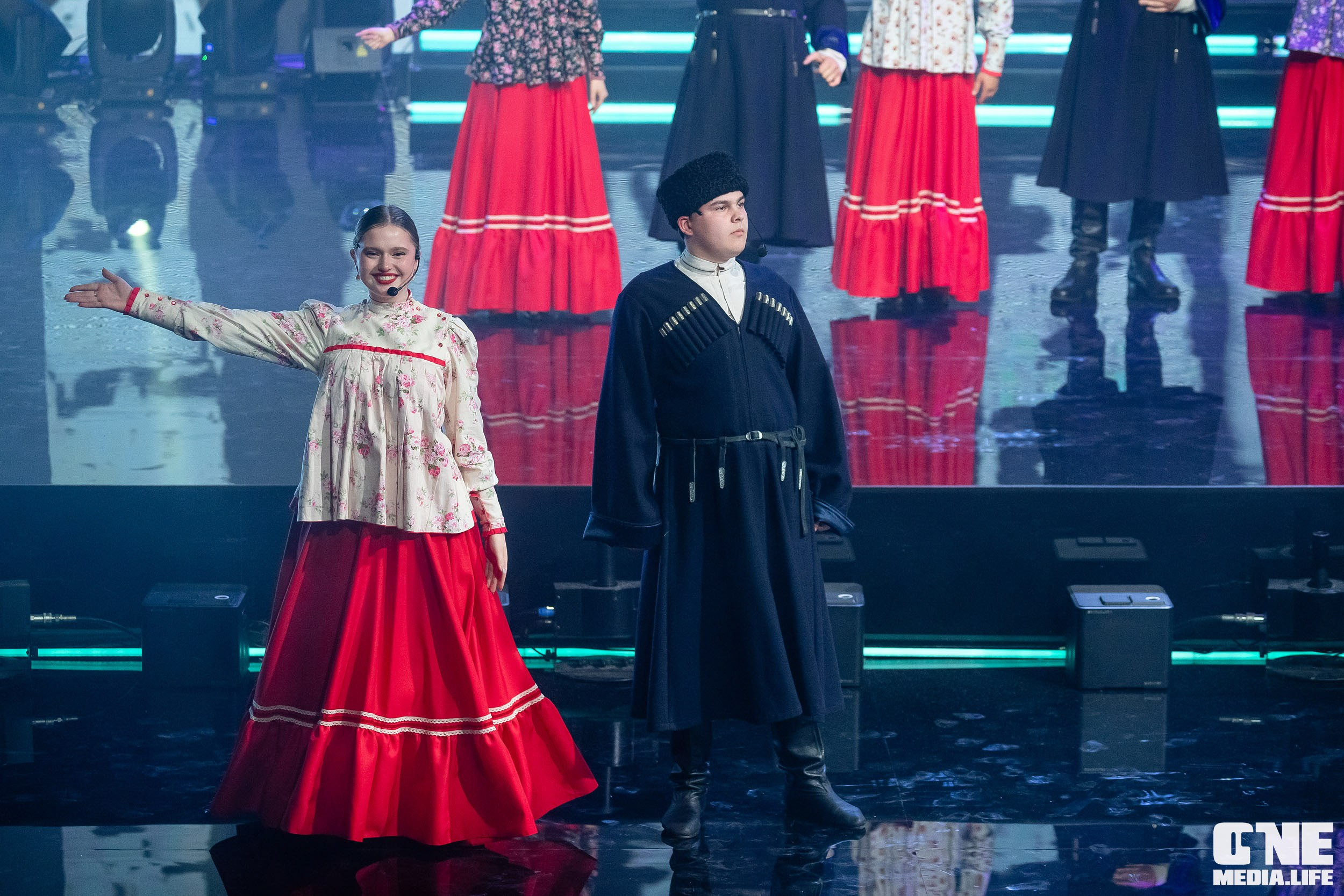 Открытие Х Российско‑Китайских молодёжных летних игр в «Янтарь Холле». One Media Life: фоторепортажи, фотоотчеты с мероприятий и заведений