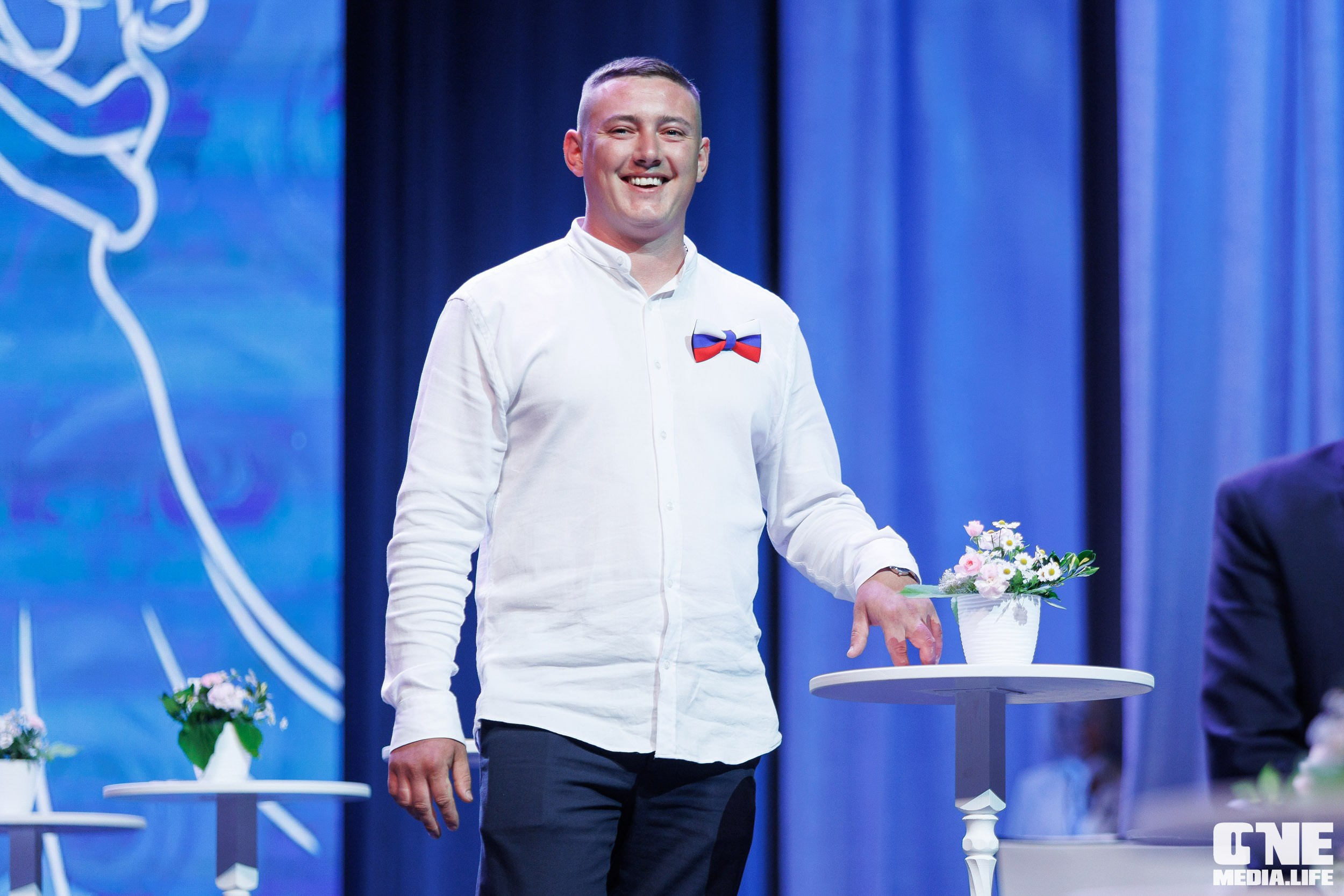 Янтарная свадьба