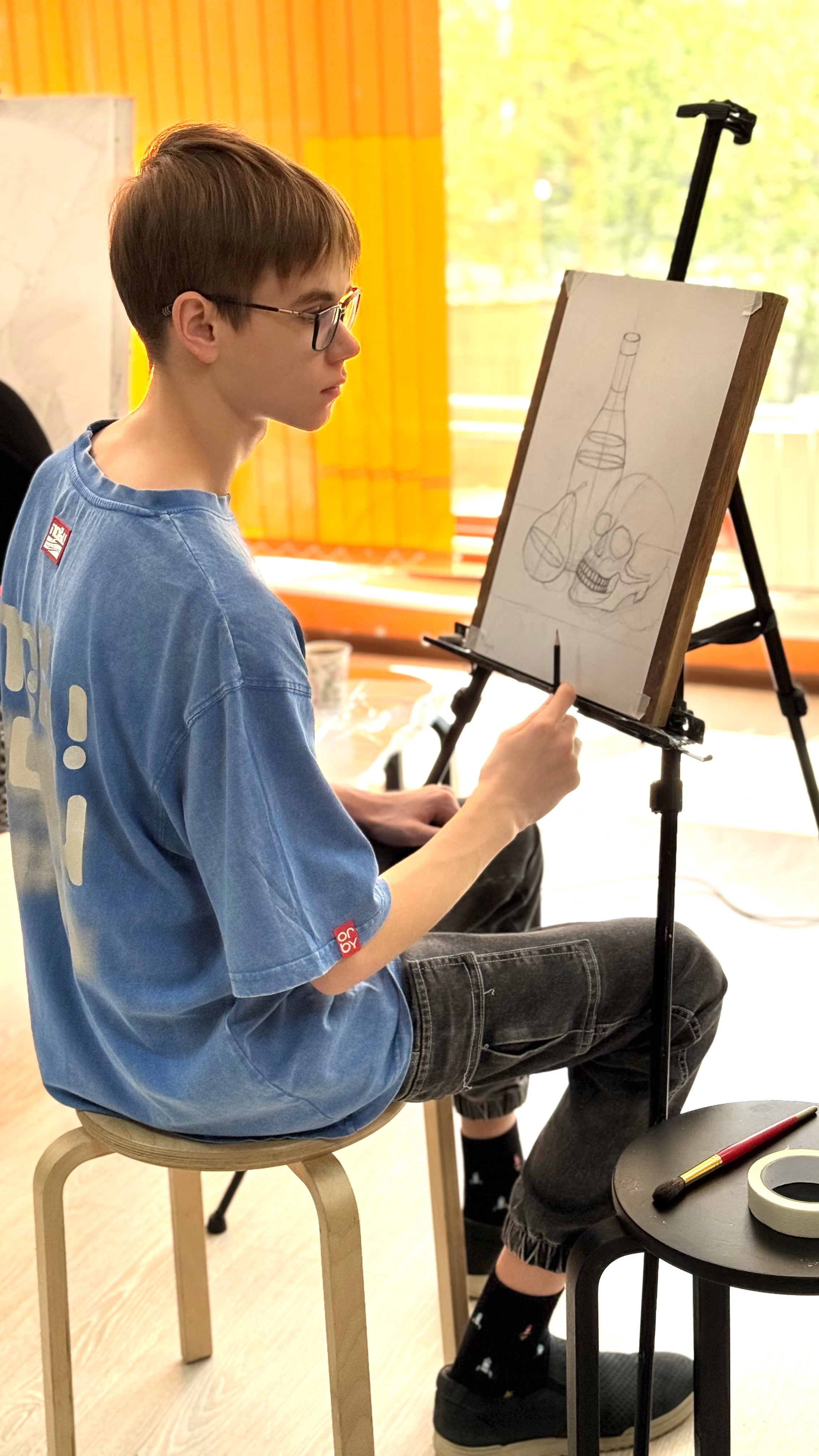 Арт-вечеринки и мастер-классы в Москве для взрослых и детей