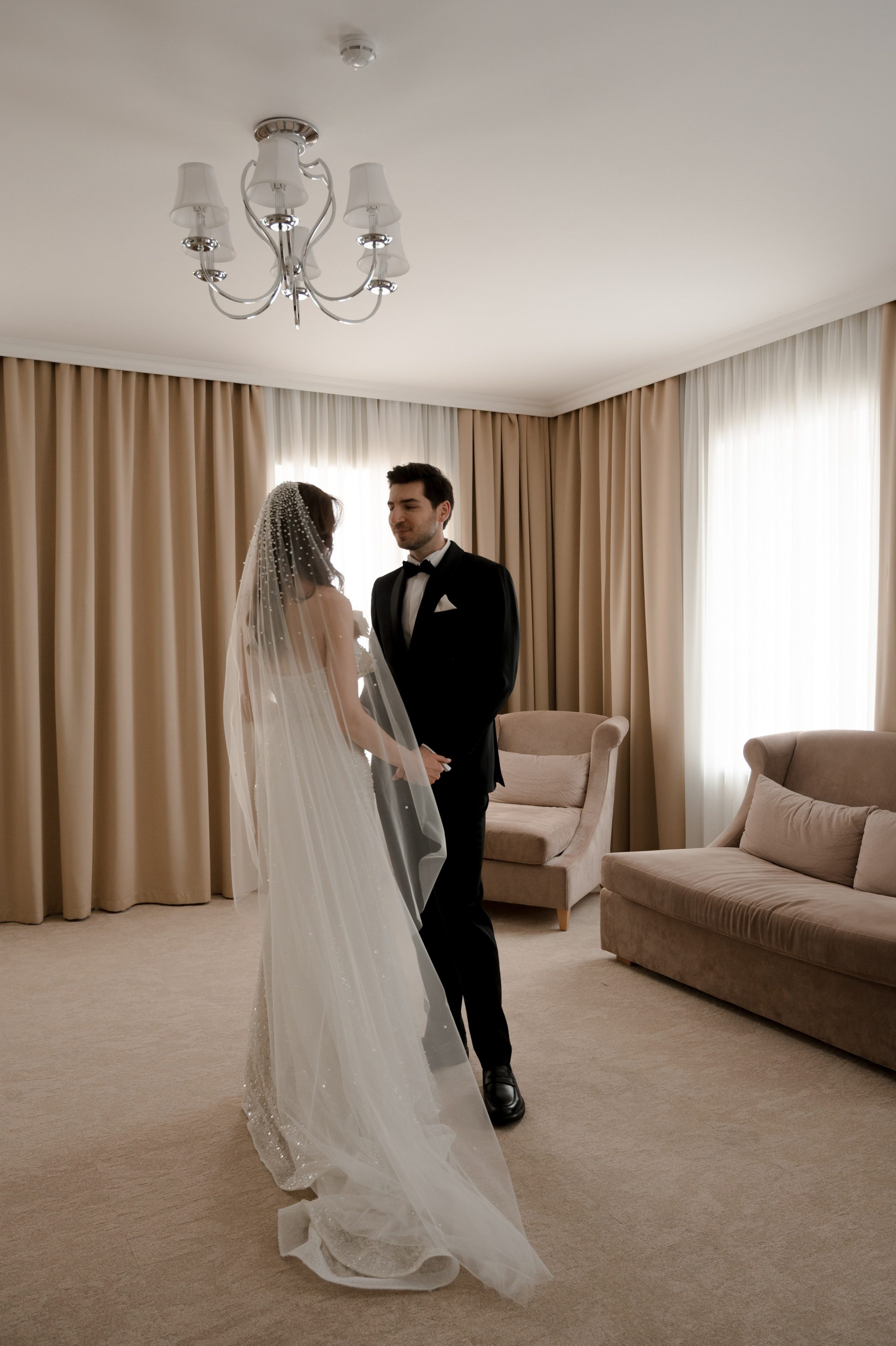 Anna & Boris. Свадебный и семейный фотограф Вероника Холод