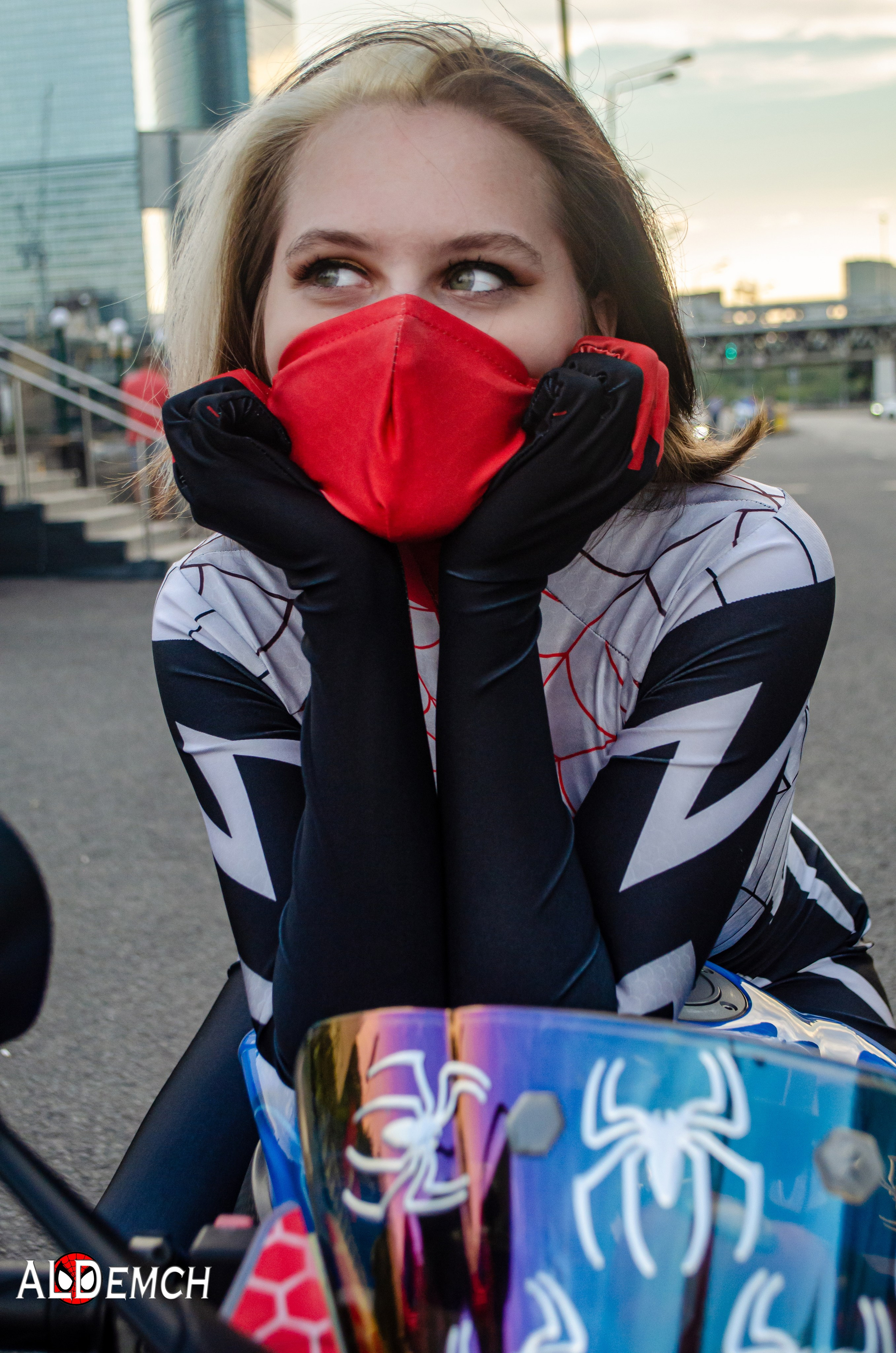 Marvel Comics cosplay photos