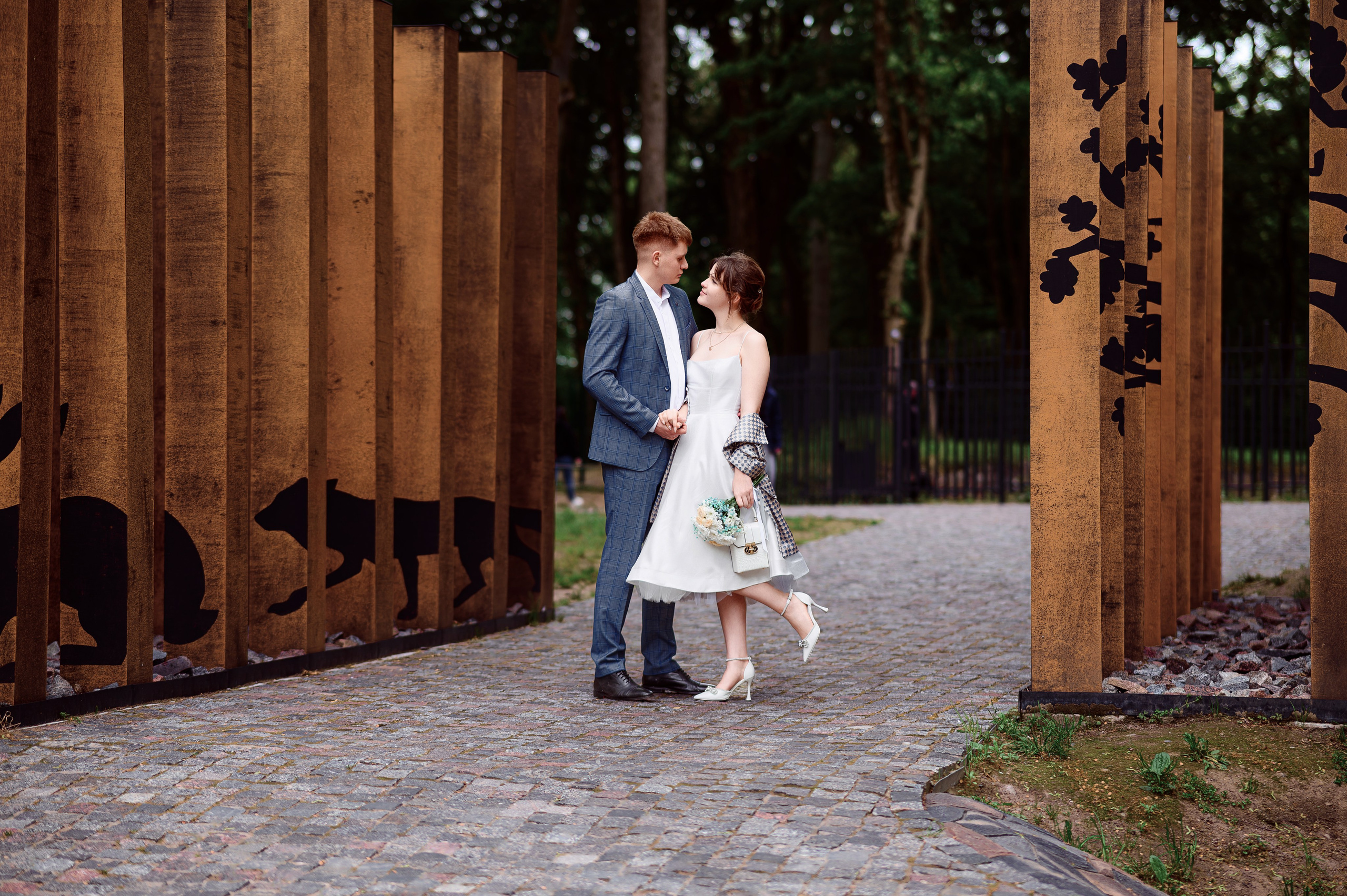 Вадим и Полина. Фотосъемка и видеосъемка в Калининграде Liveemotion.pro