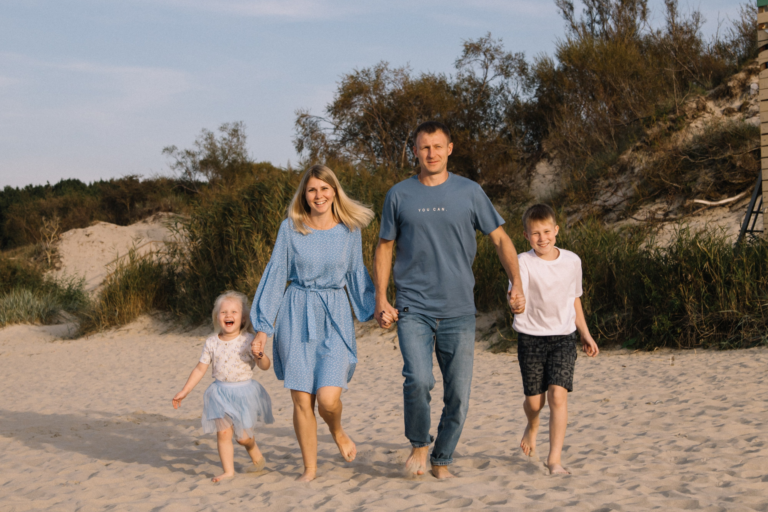 Индивидуальные и семейные съемки. Фотограф Ольга Кудрявцева. Профессиональная фотосъёмка в Калининграде