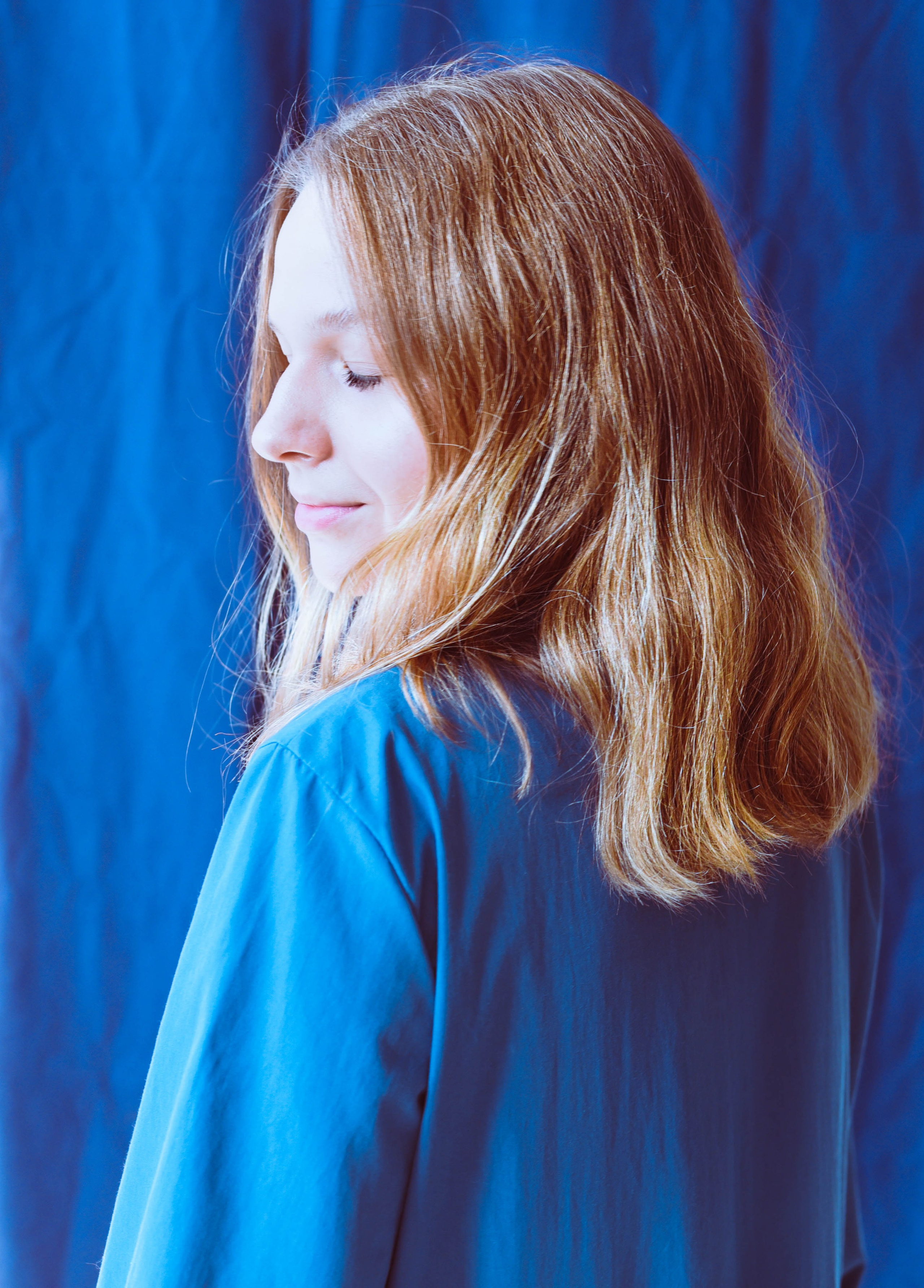 Студийная творческая съемка. Портреты. Женский и семейный фотограф Людмила Богачкина