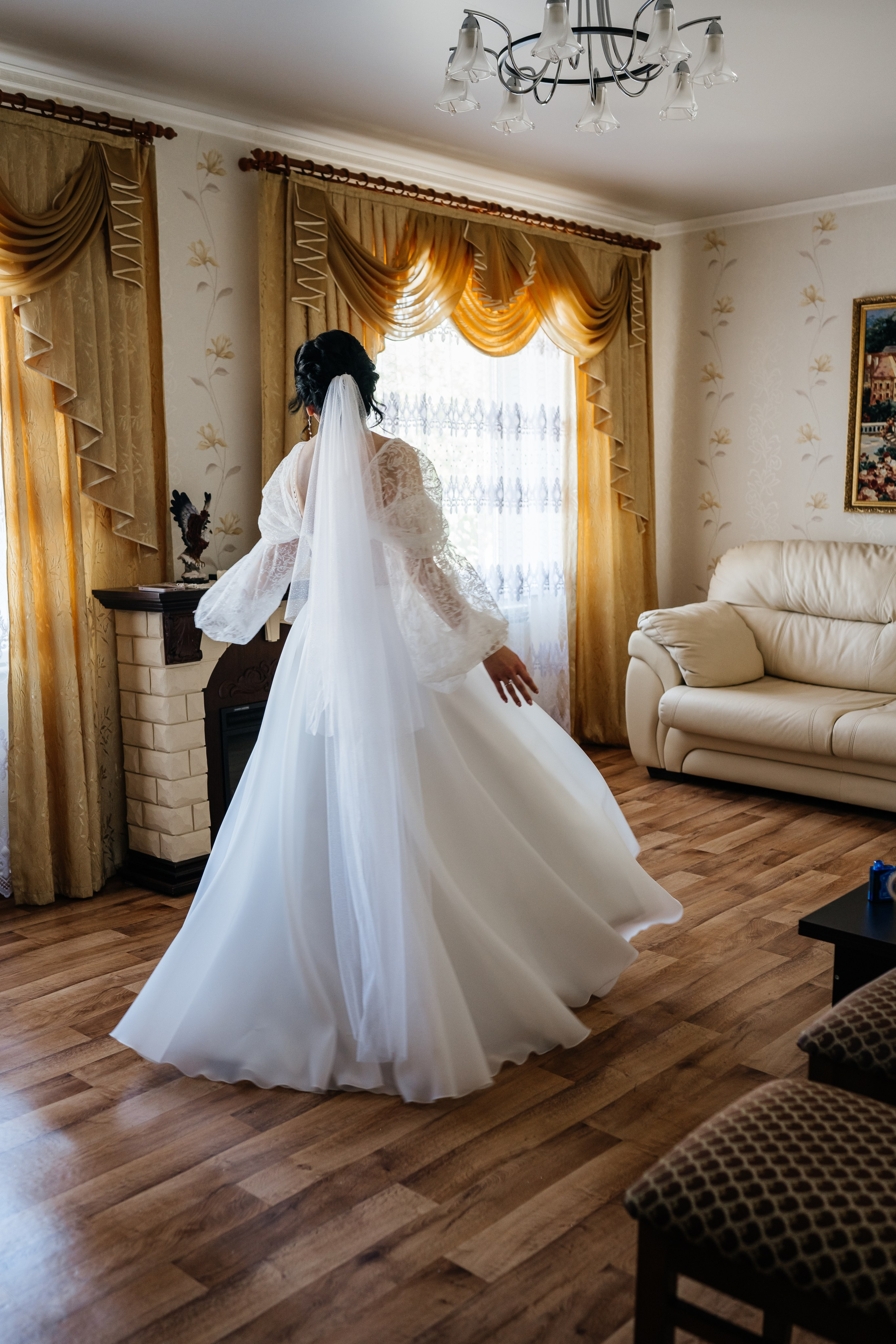 Вика и Артём. 24.04.2025. Фотограф в Каменске-Шахтинском Ольга Сагал