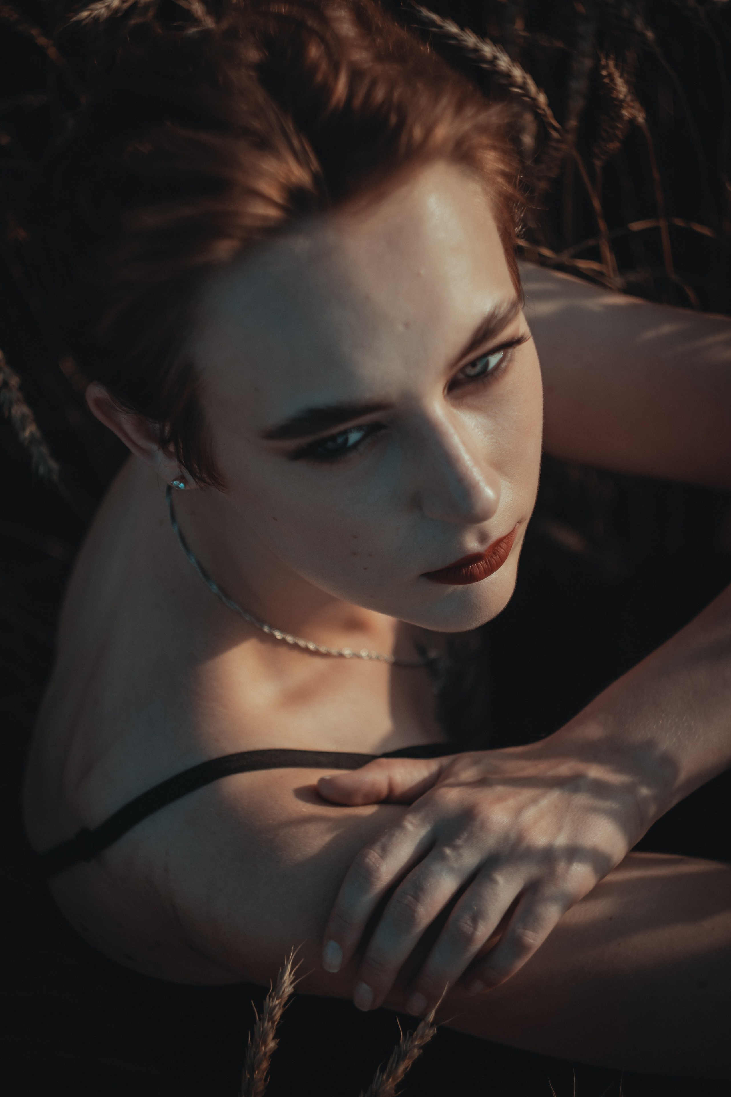 Женский фотограф в Краснодаре. Ню. Будуар