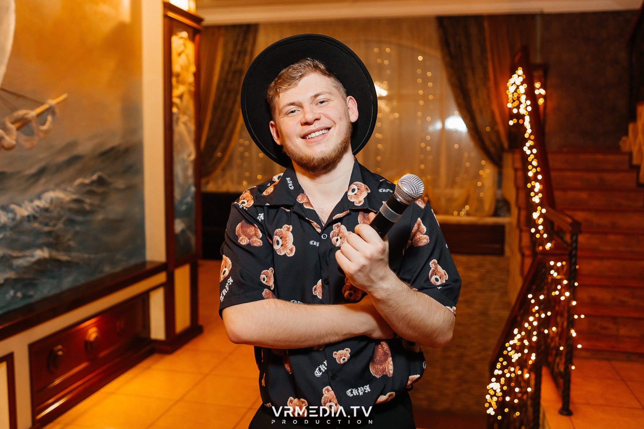 Выходные в ресторане «Лазурный берег»