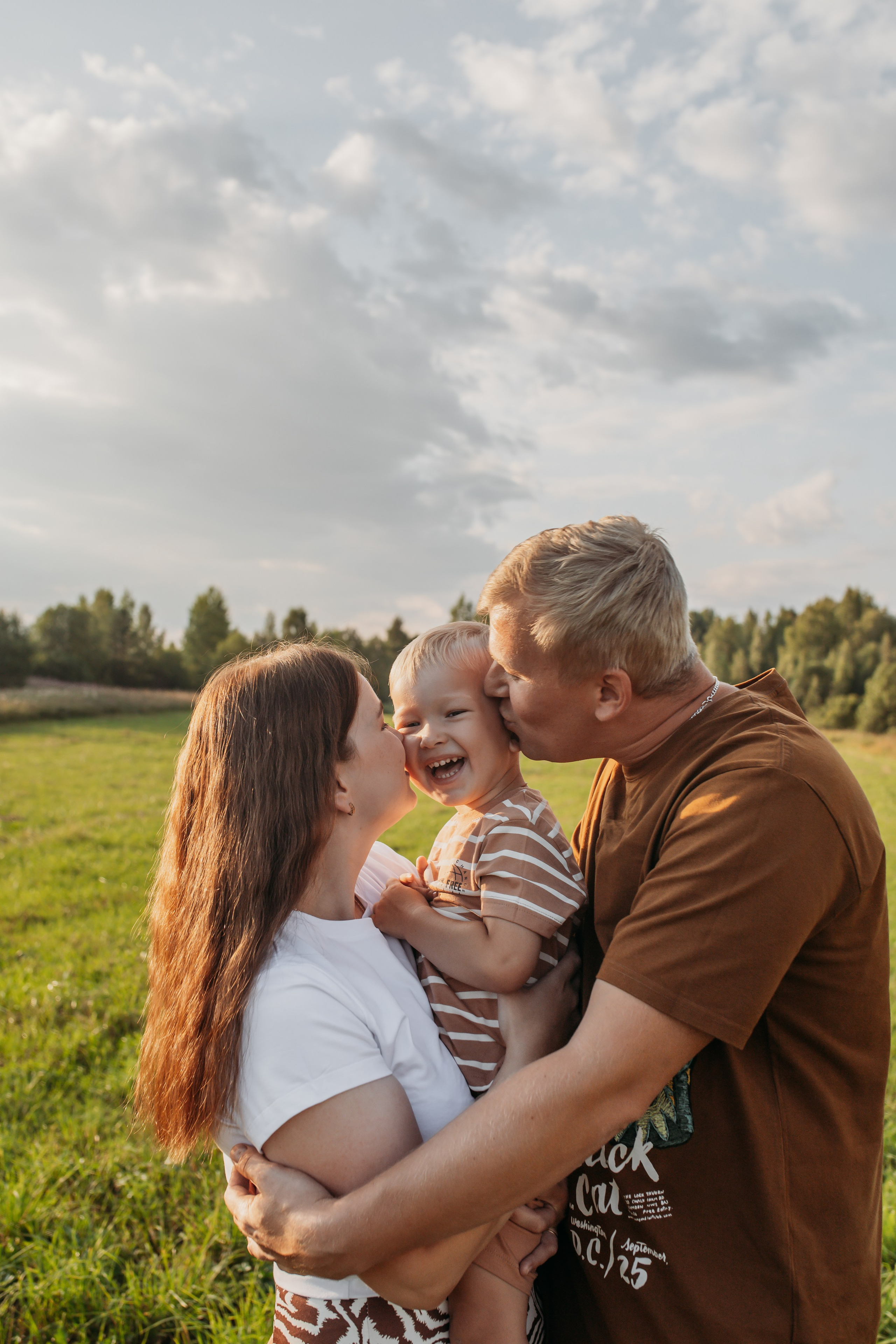 Портфолио и общая информация. Ваш семейный фотограф