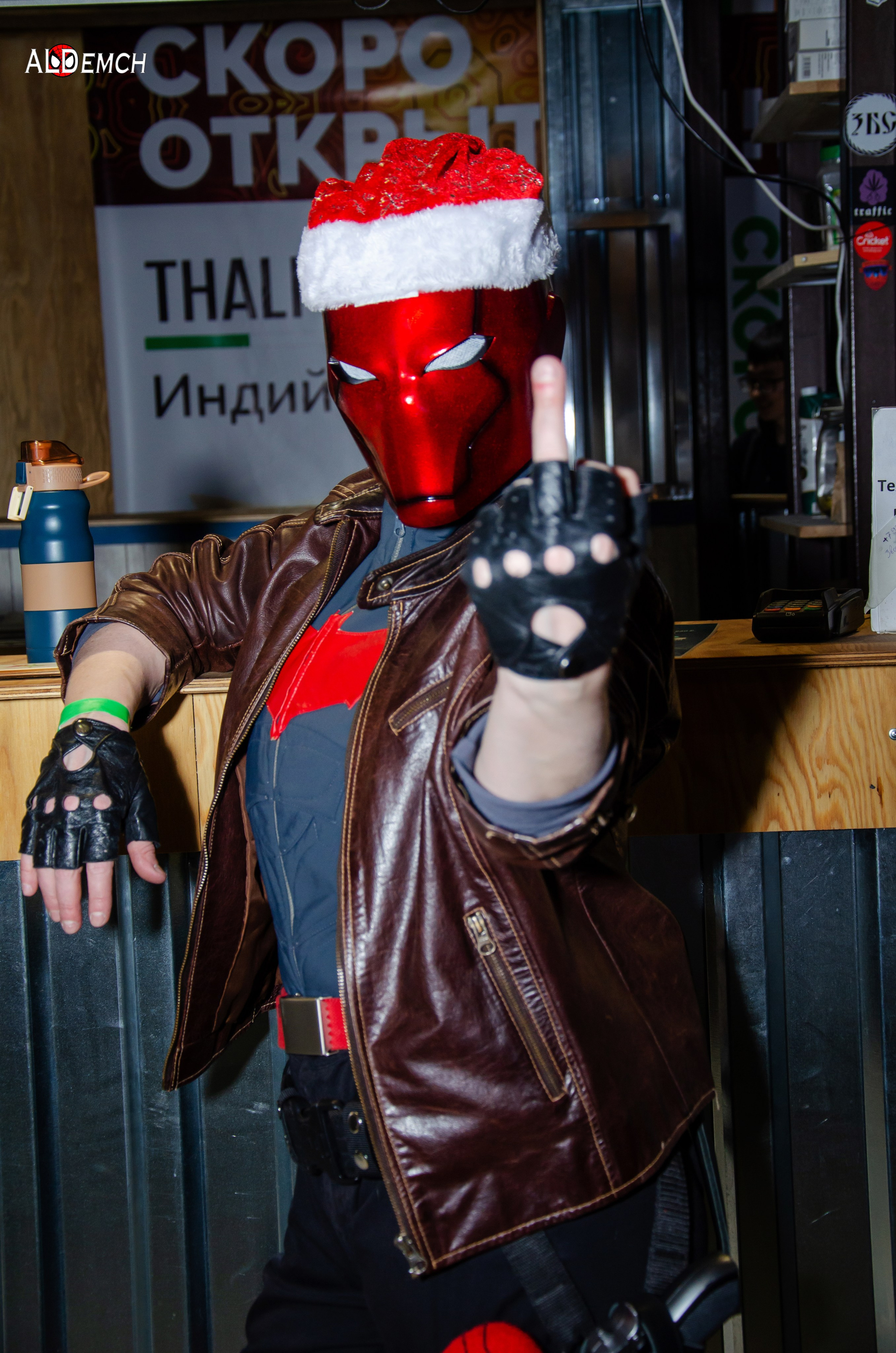 Фотограф для Косплей фотосессии в Москве, Дмитрове, Дубне