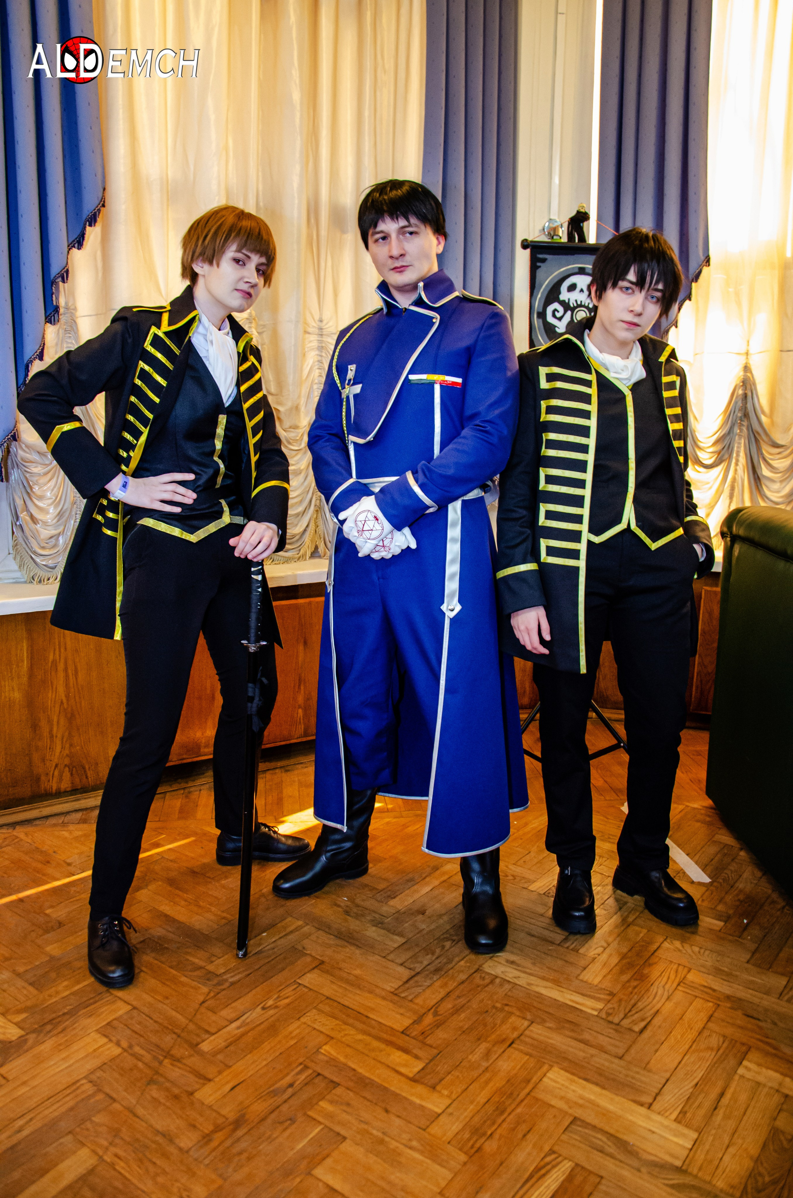 Фотограф для Косплей фотосессии в Москве, Дмитрове, Дубне