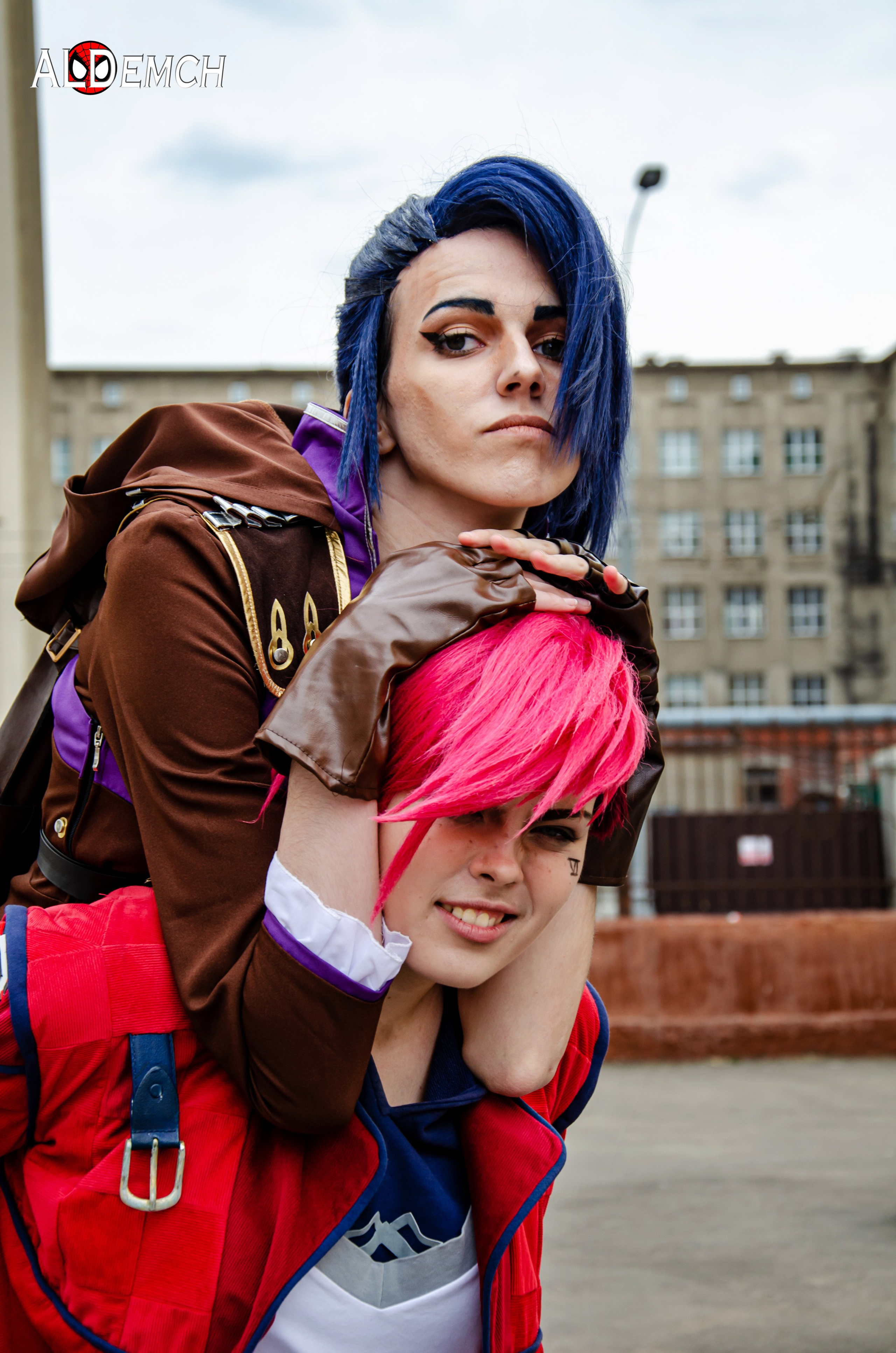 Фотограф для Косплей фотосессии в Москве, Дмитрове, Дубне