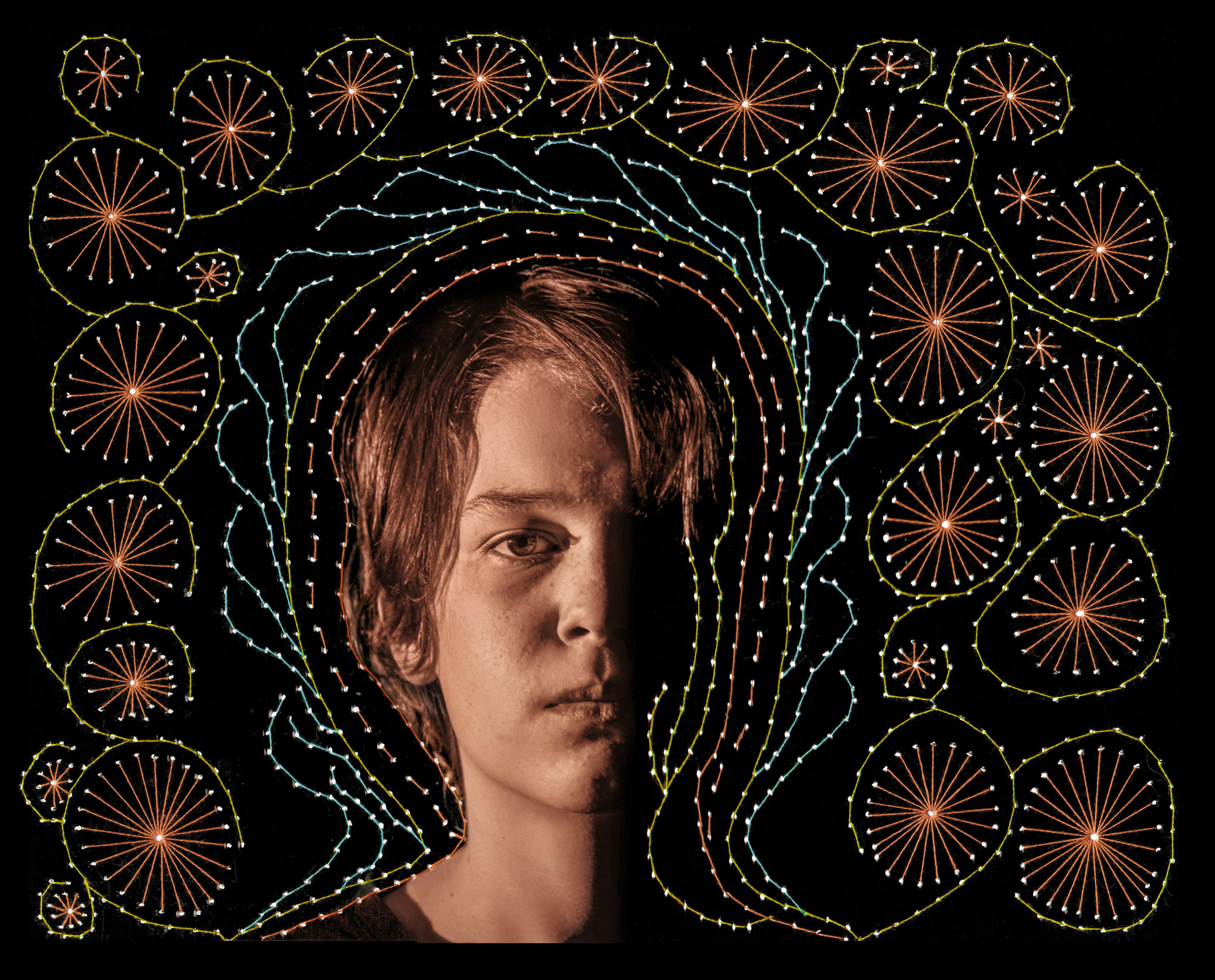 Я обнимаю тебя. Междисциплинарный художник Екатерина Старовойтова