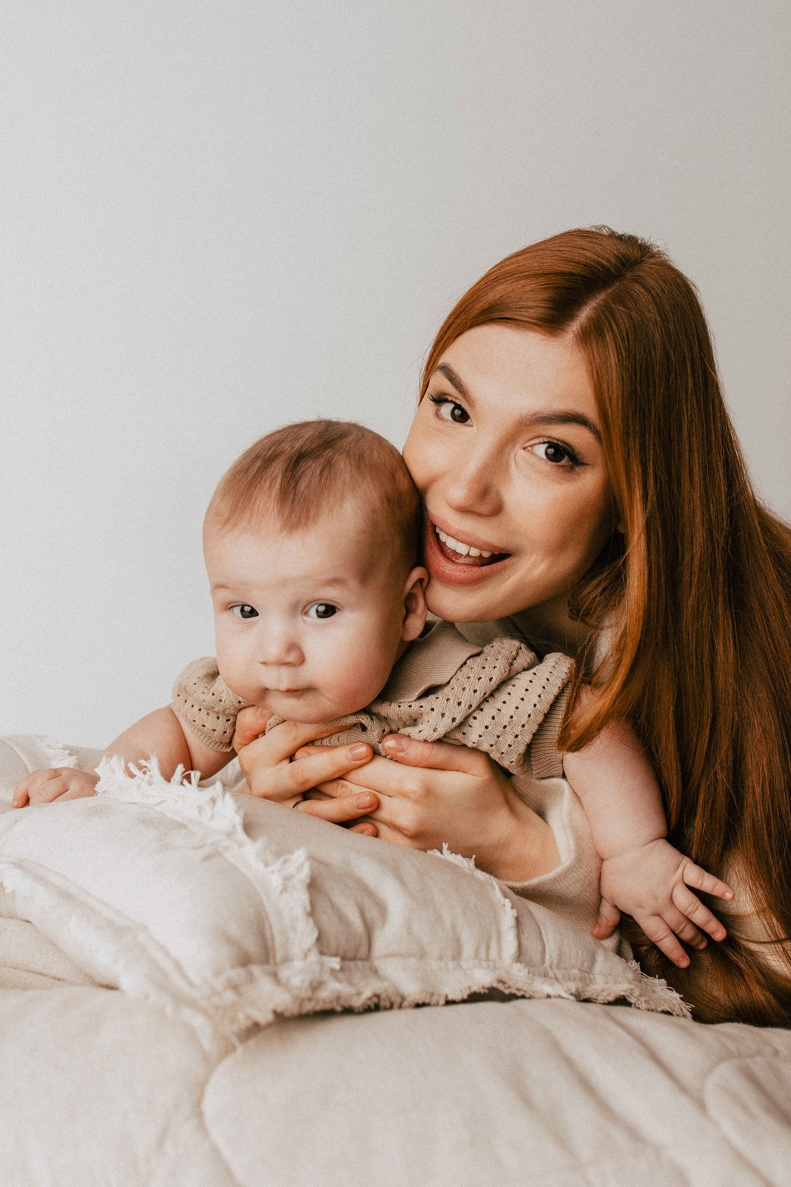 6 месяцев Левушке. Фотограф новорожденных, детей и беременности г. Волгодонск Дарья Илькова