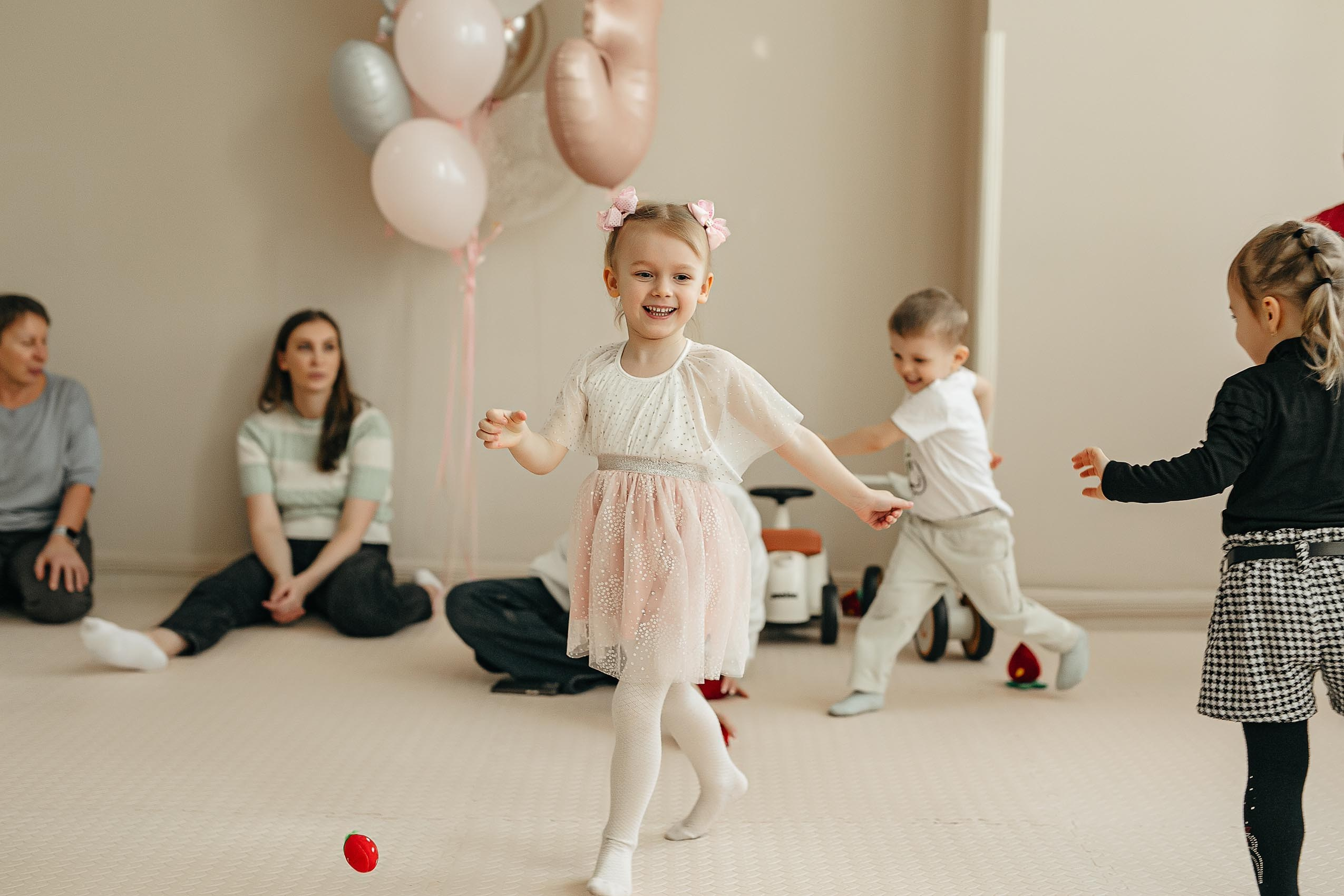 Детский день рождения в Мечты. Владивосток семейный фотограф Александр Степанов