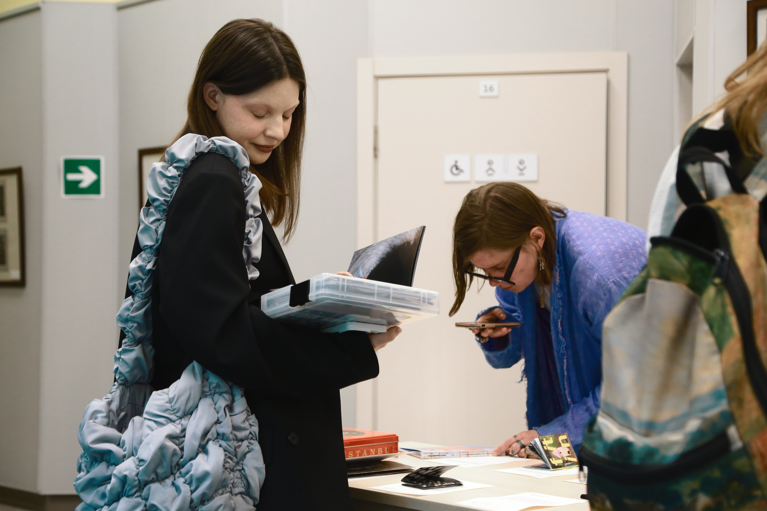 Жердёла 2025 Москва. Лера Круглова