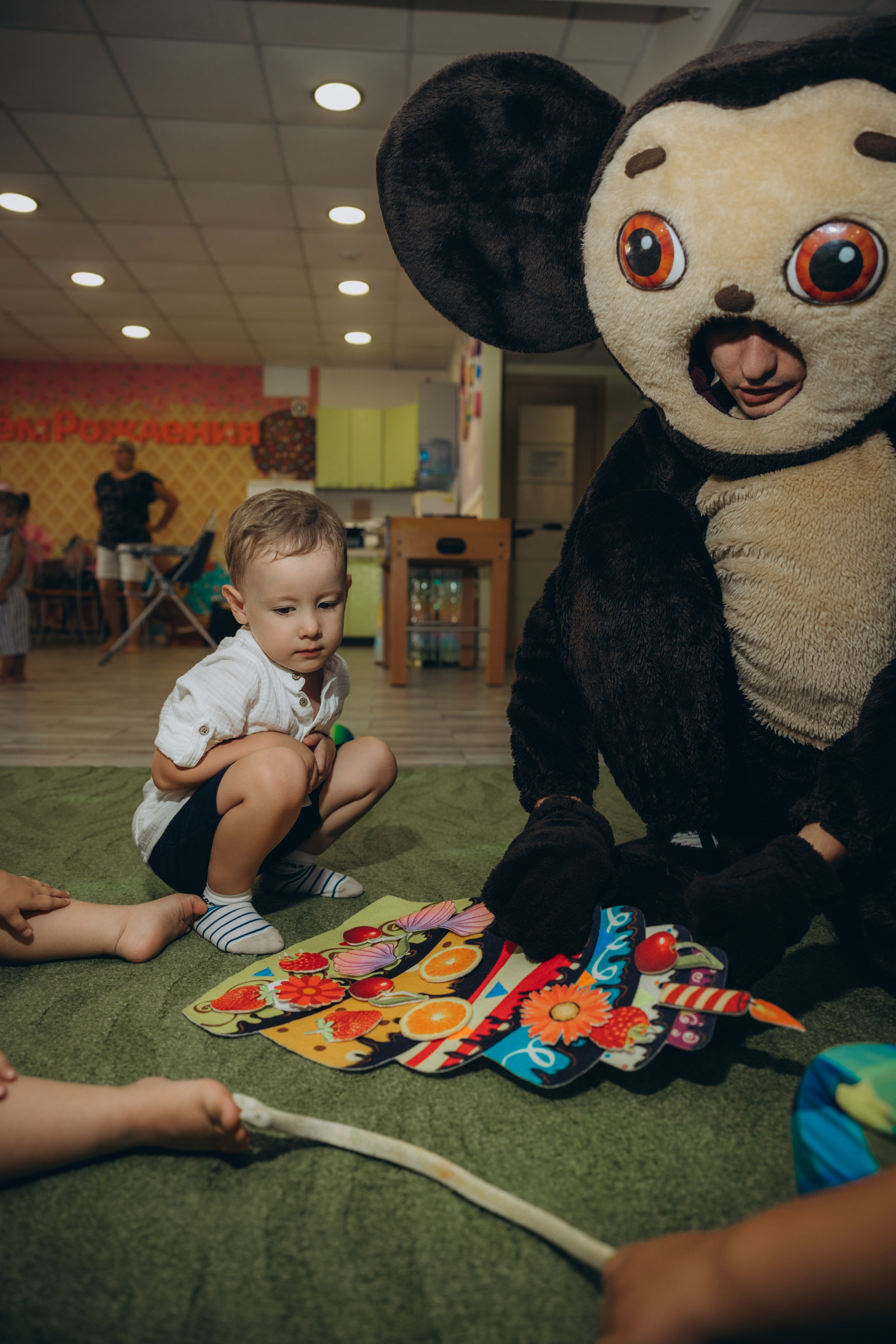 Детский день рождения. Свадебный, семейный фотограф в Иркутске Светлана Макаричева