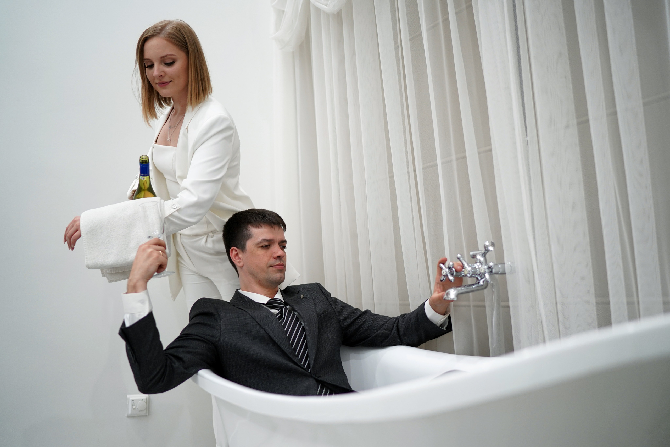 Андрей и Дарья. KirillKrasnobaev.ru