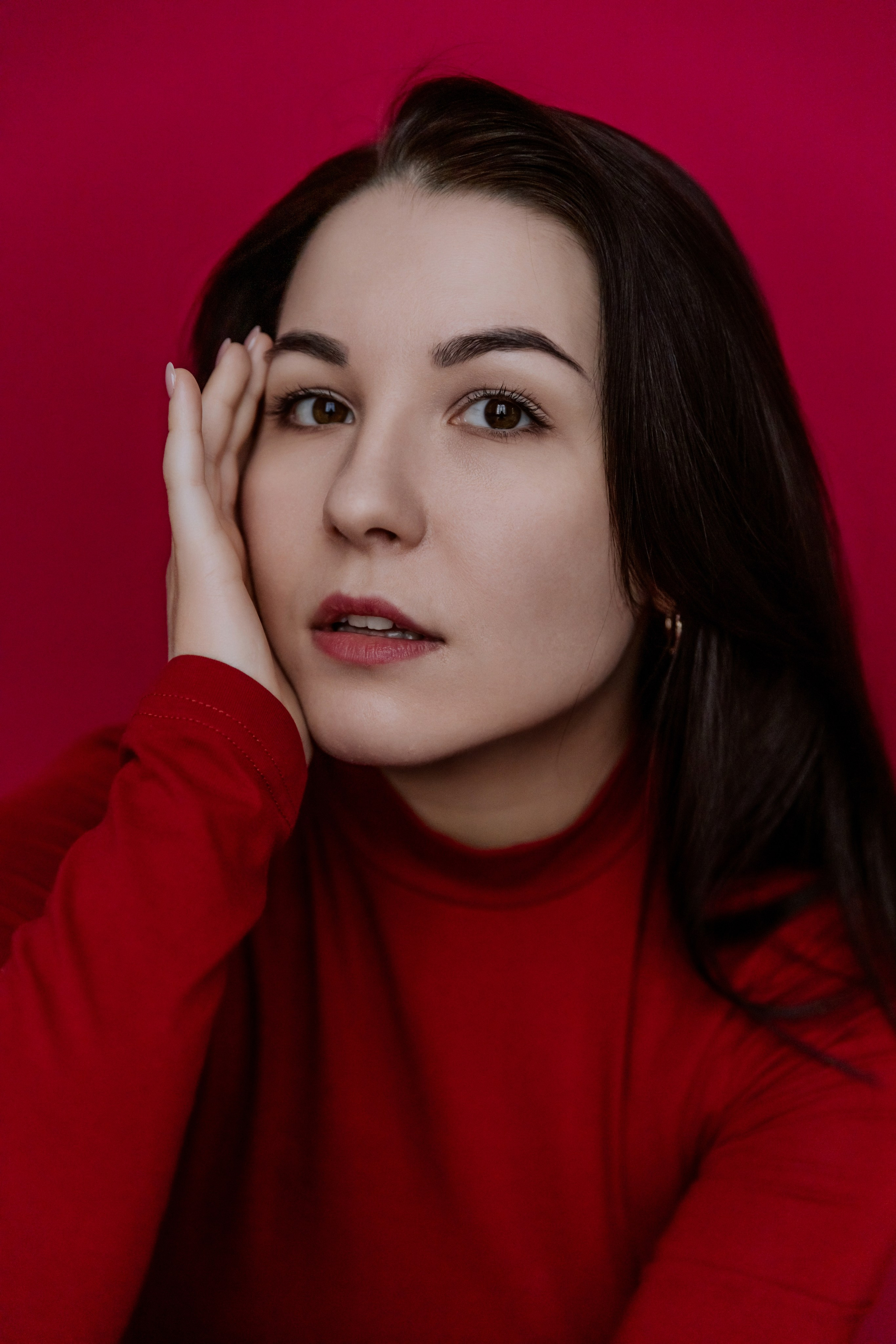 PORTRAIT. Фотограф, который снимает любовь в Санкт-Петербурге и Череповце