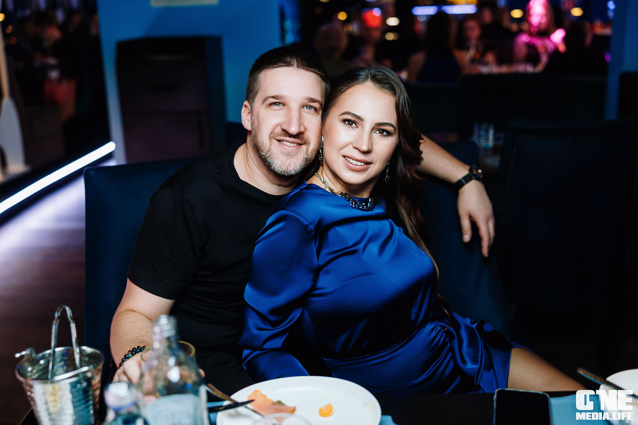 Фоторепортаж из ресторана Океан. One Media Life: фоторепортажи, фотоотчеты с мероприятий и заведений