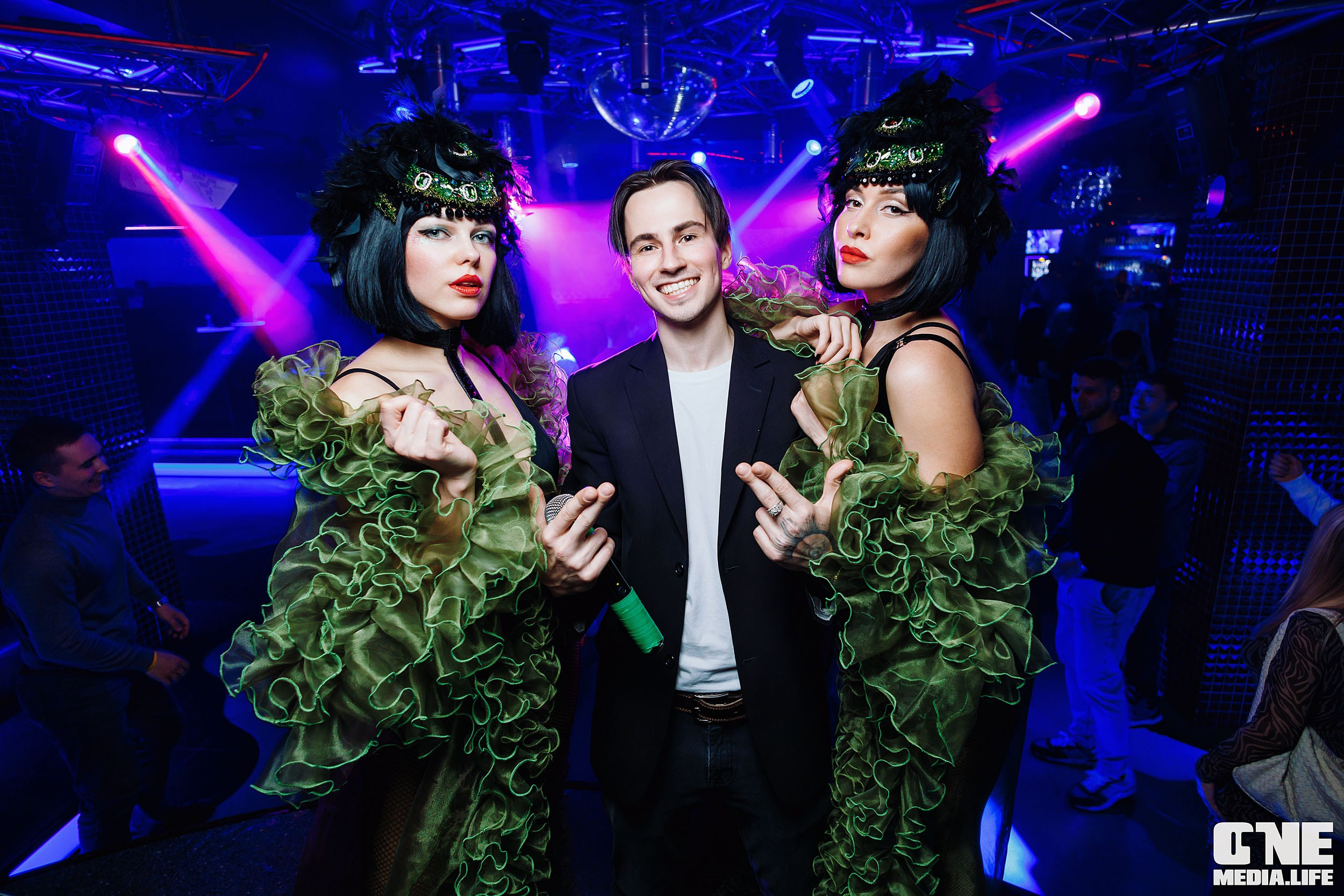 Фоторепортаж из РК Планета. One Media Life: фоторепортажи, фотоотчеты с мероприятий и заведений