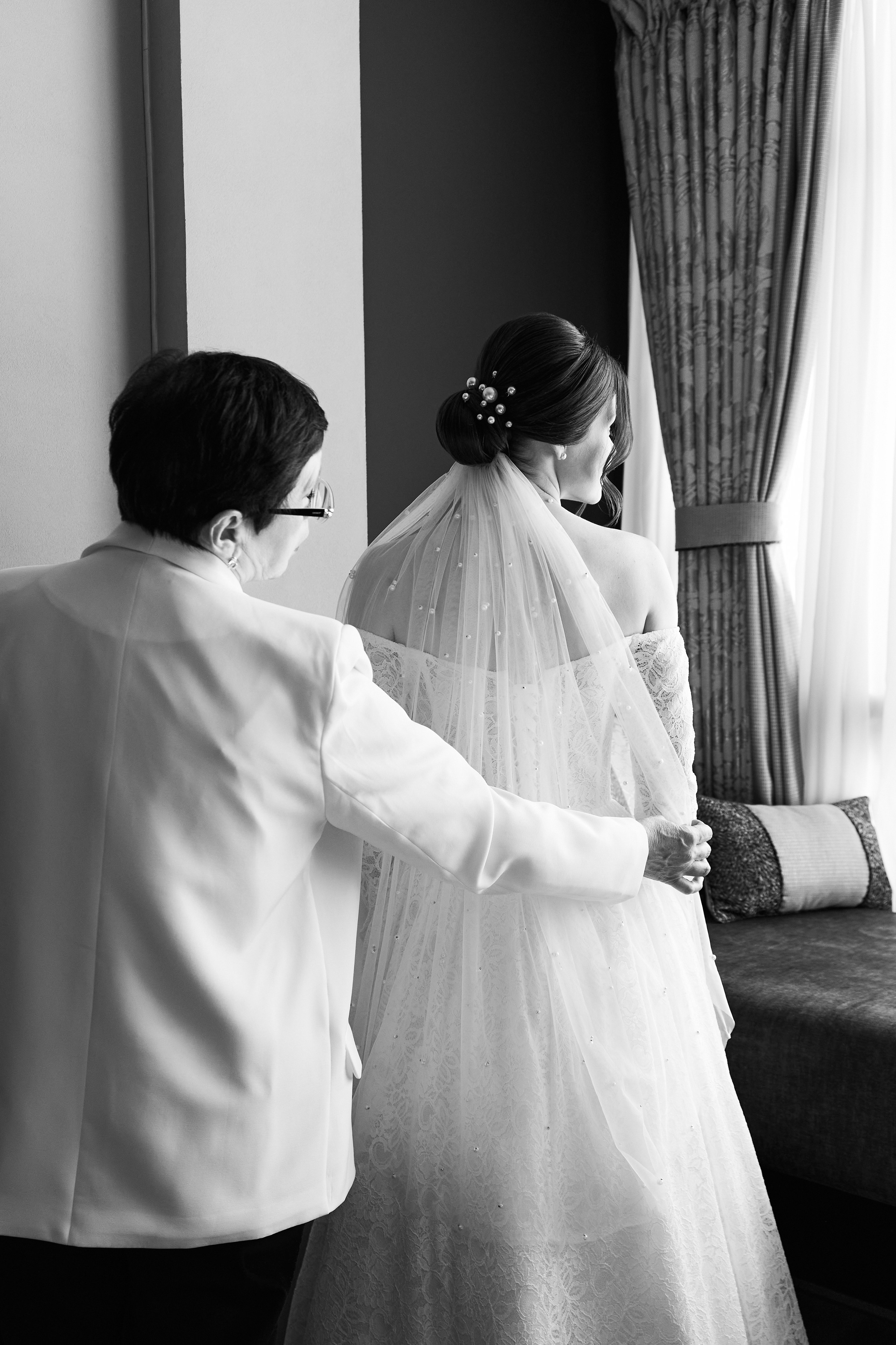 Классические сборы в отеле. Роспись в 4 ЗАГСе и съемка в оранжерее Цицина РАН. Любовь Юсупова. Фотограф