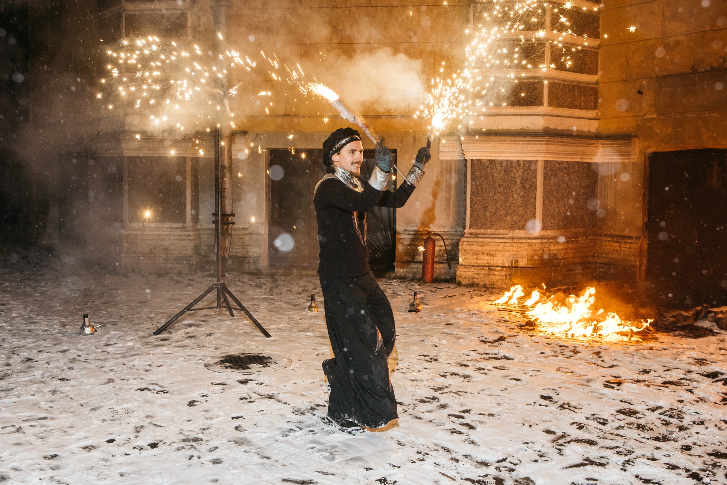 Репортаж_Корпоративы