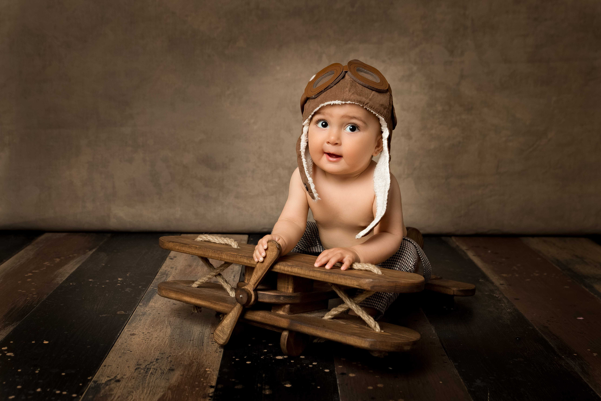 Фотосессия детей от 4х месяцев до 2х лет. Фотосессия новорожденного в Москве Newborn Angel