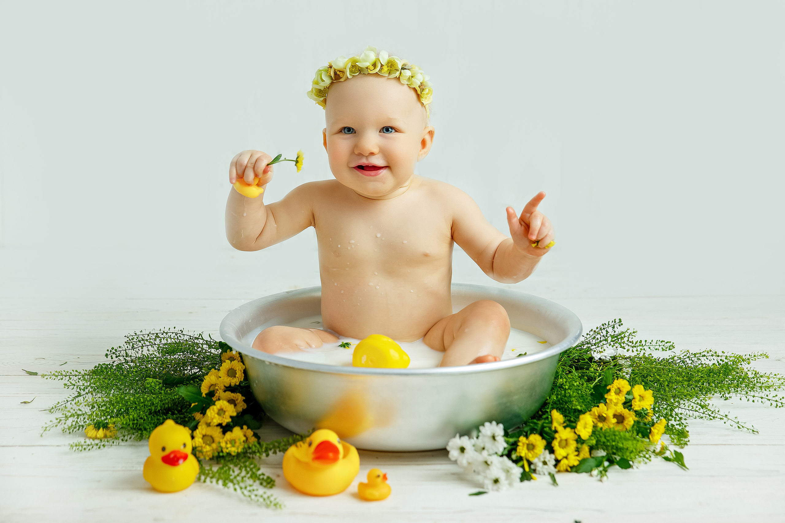 Фотосессия детей от 4х месяцев до 2х лет. Фотосессия новорожденного в Москве Newborn Angel