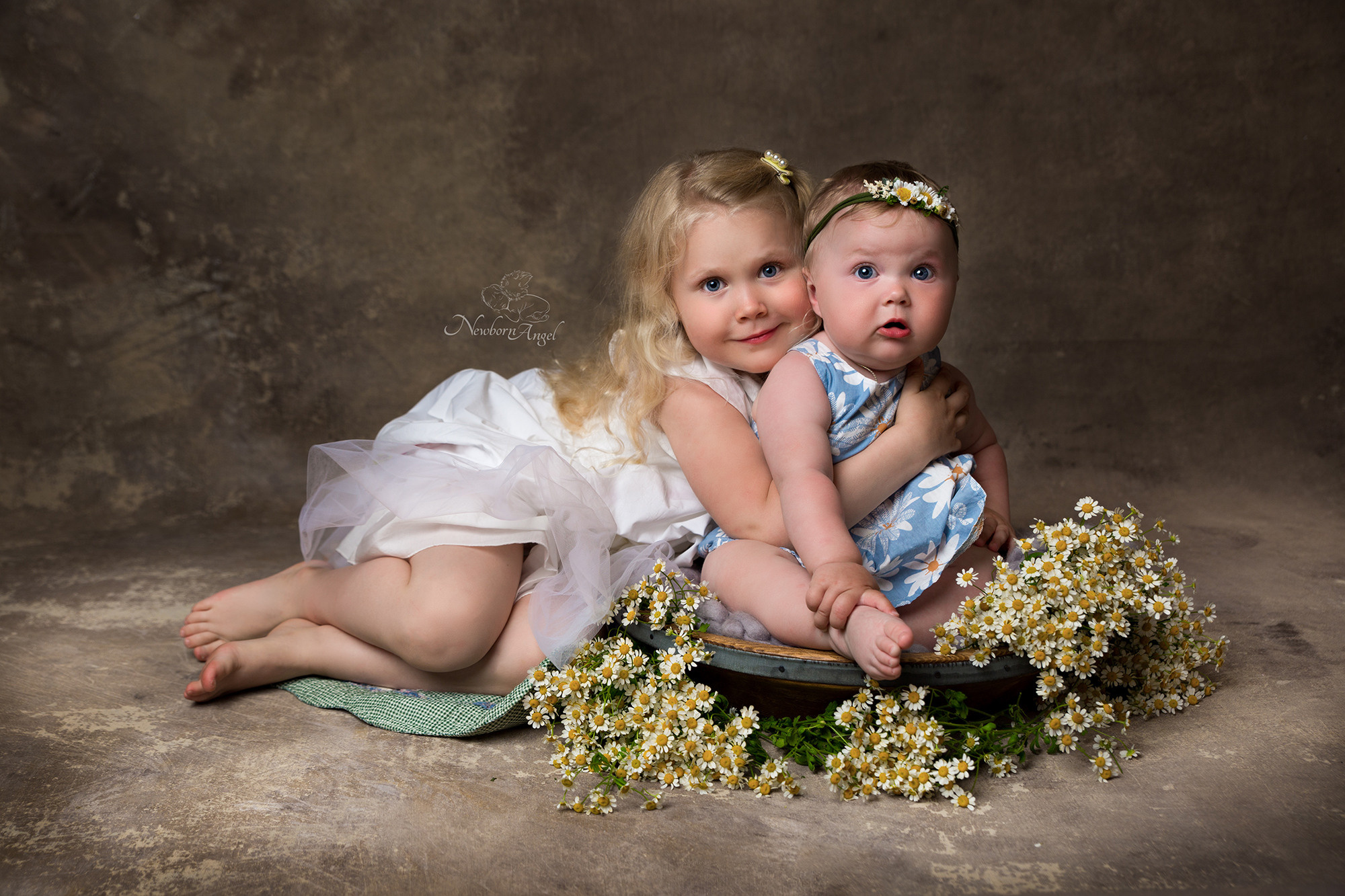 фотосессия NewbornAngel