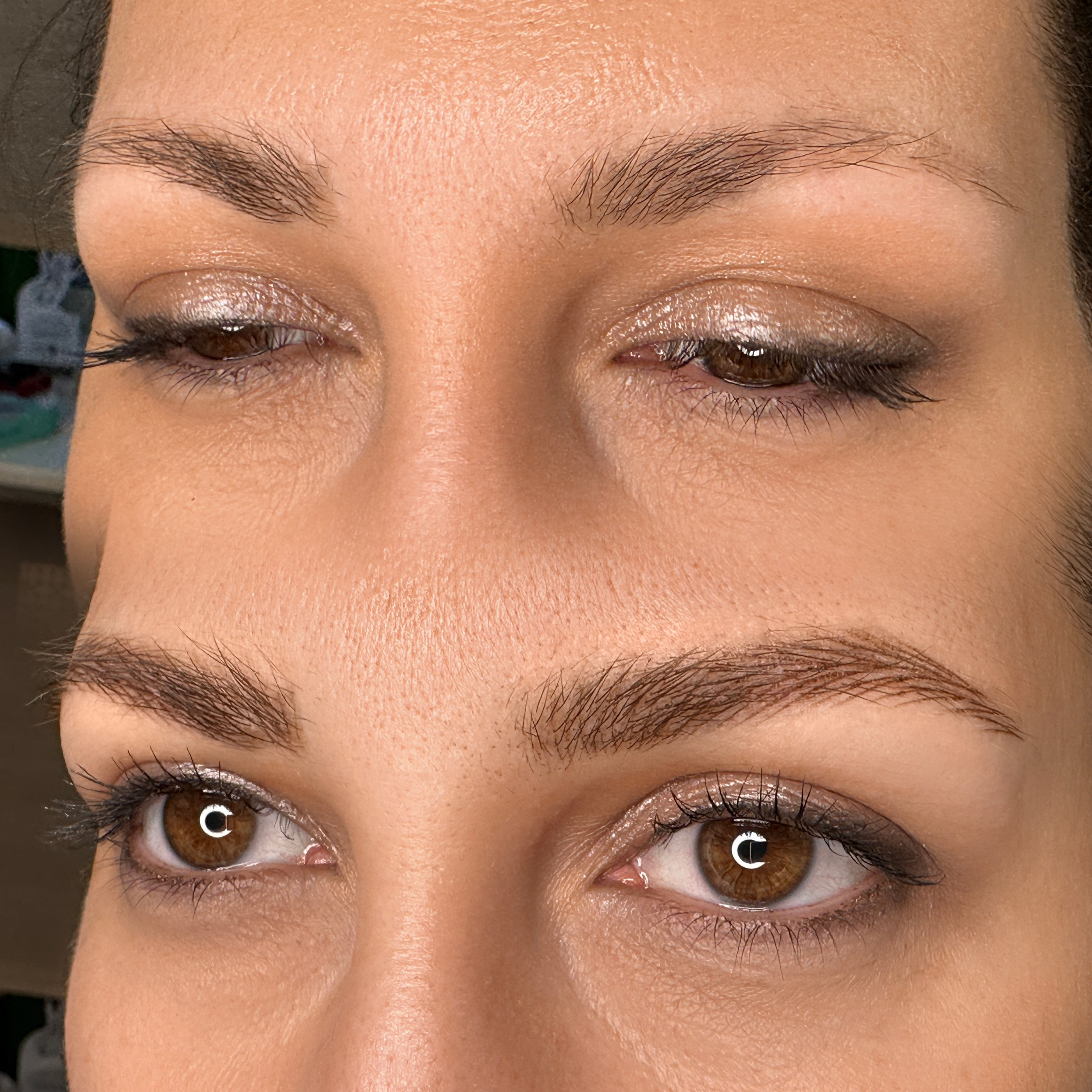 Ксения Старшинова перманентный макияж. Студия перманентного макияжа, косметологии и массажа SYMMETRY в Москве, м. Киевская