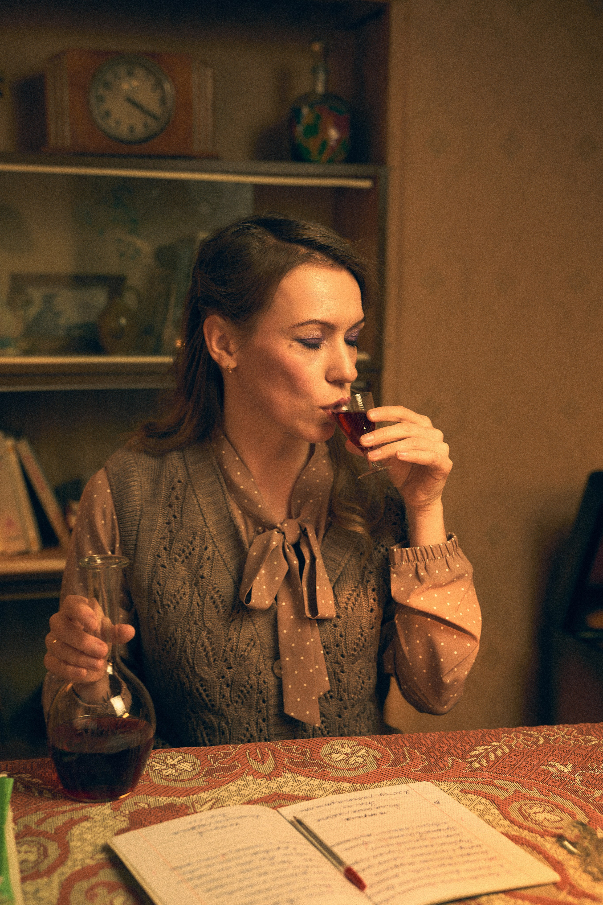 Актёрское портфолио. Фотограф Петр Анисимов