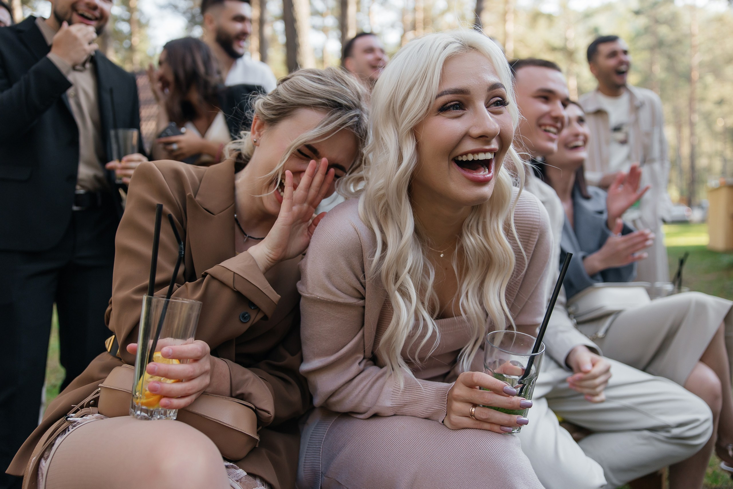 Егор и Юля. Организатор мероприятий в Абакане I Ольга Петухова