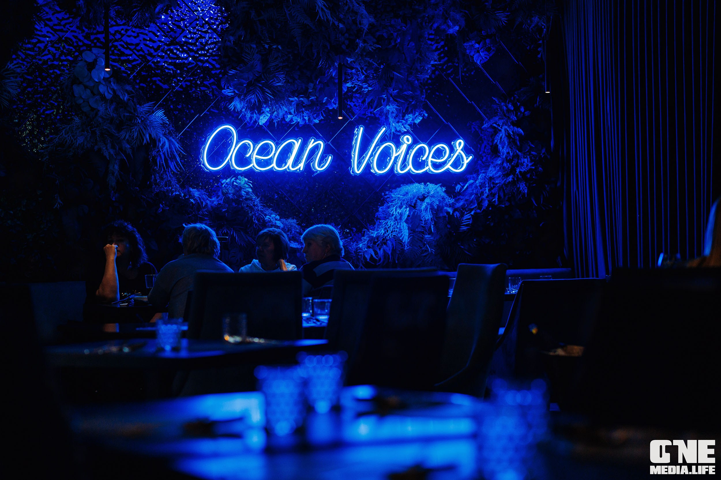 Фоторепортаж из ресторана Океан. One Media Life: фоторепортажи, фотоотчеты с мероприятий и заведений