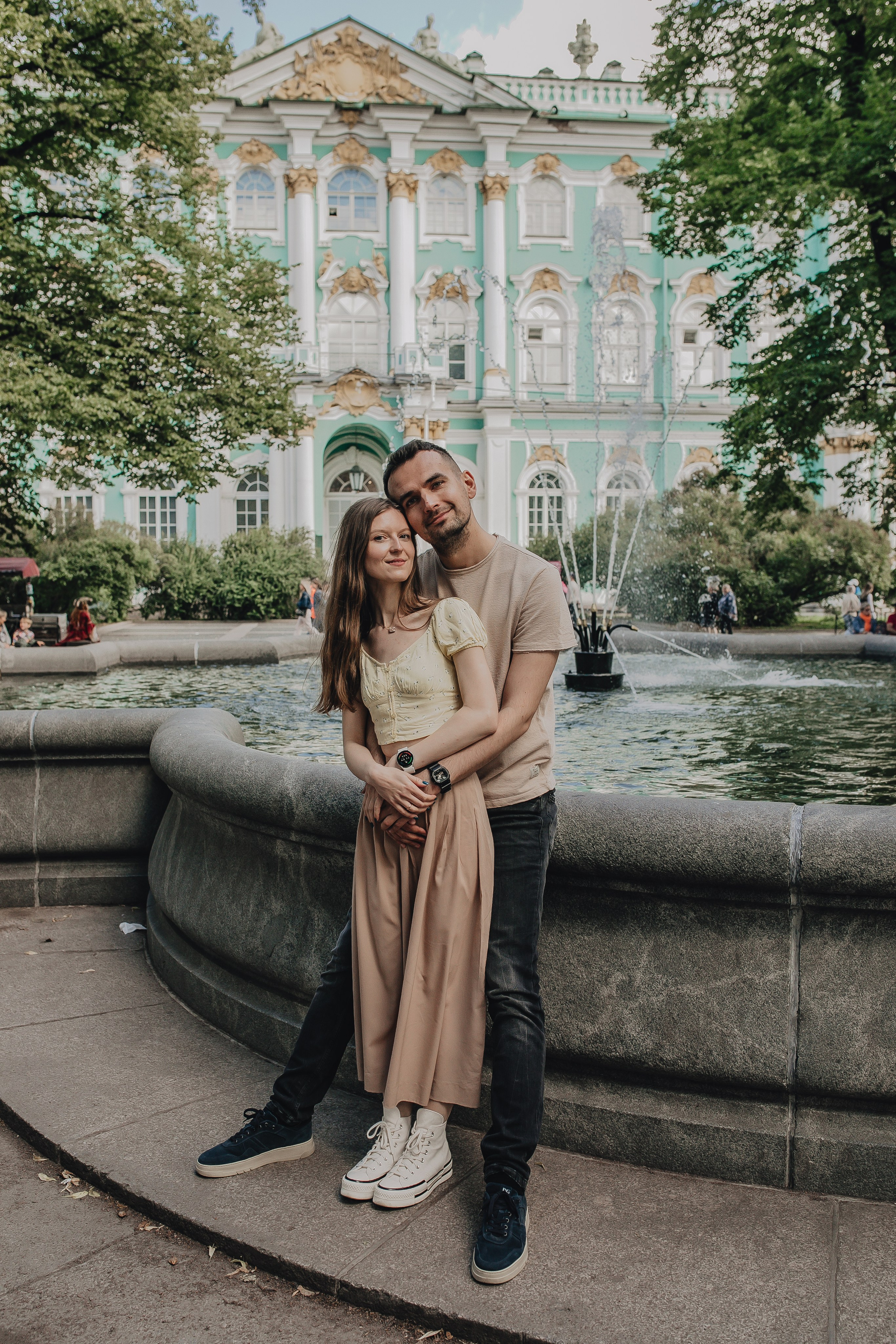 ЛОКАЦИИ. Фотограф в Санкт-Петербурге Разиля Идиятуллина