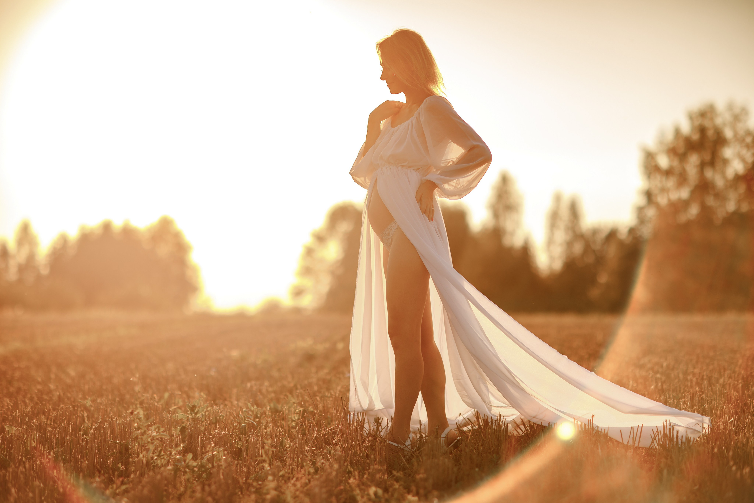 Пузико - это красиво. Фотограф новорожденных, семейный, свадебный, детский фотограф в Коврове Алексей Холин