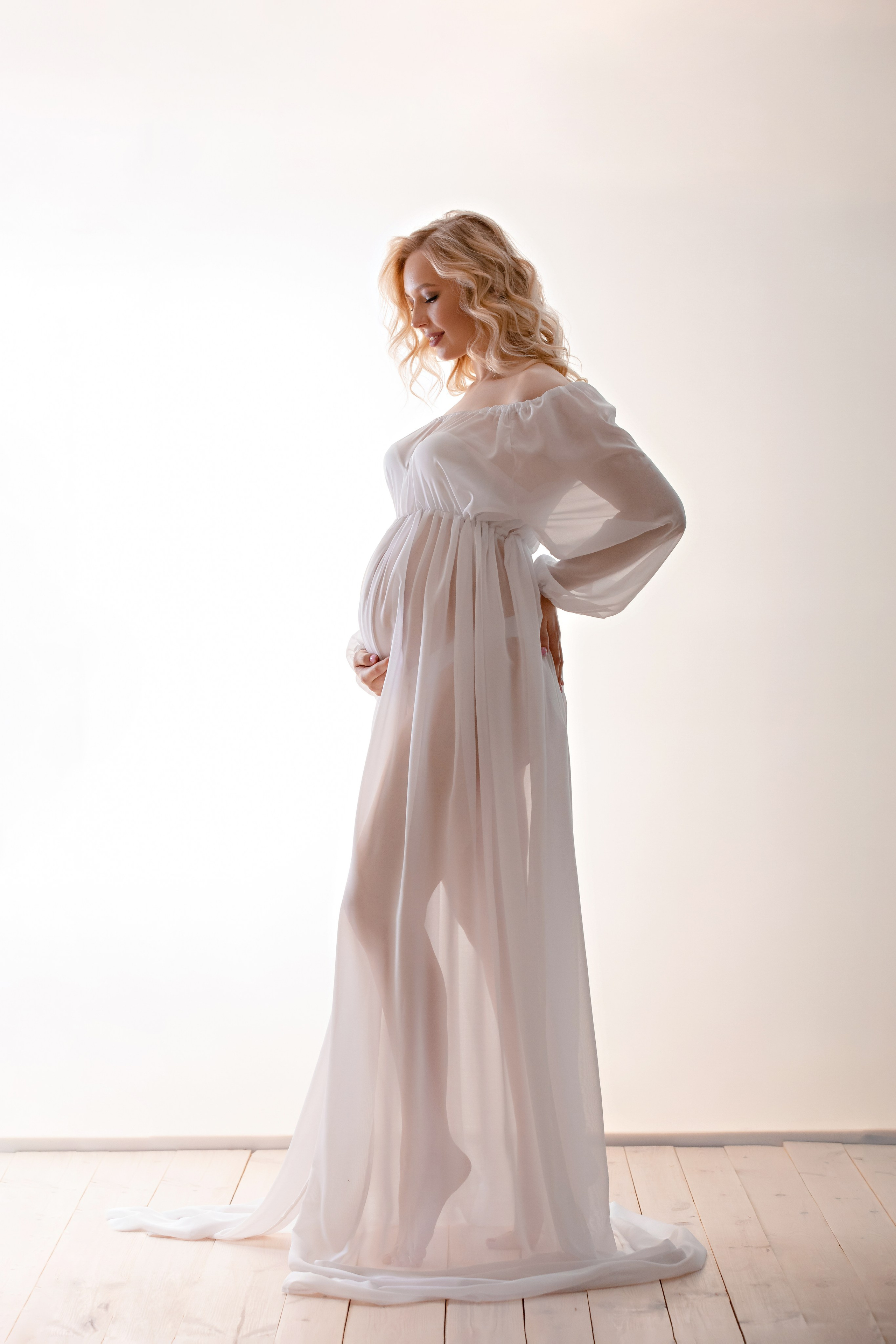 Пузико - это красиво. Фотограф новорожденных, семейный, свадебный, детский фотограф в Коврове Алексей Холин