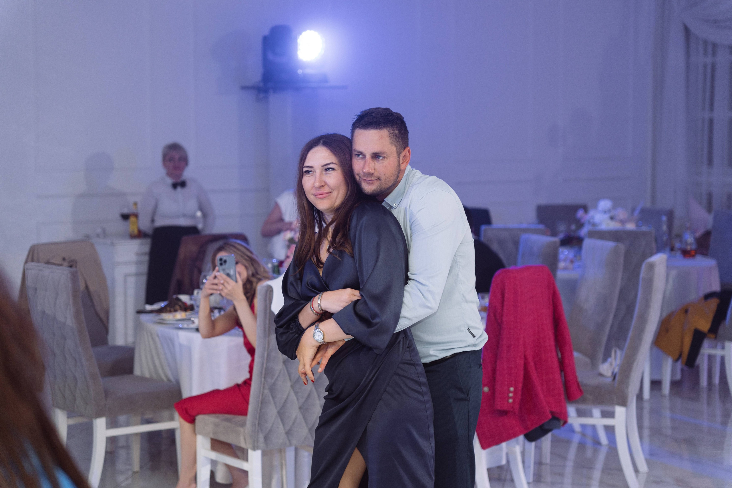 Свадьба Даниила и Алины в загородном клубе «Голицын»