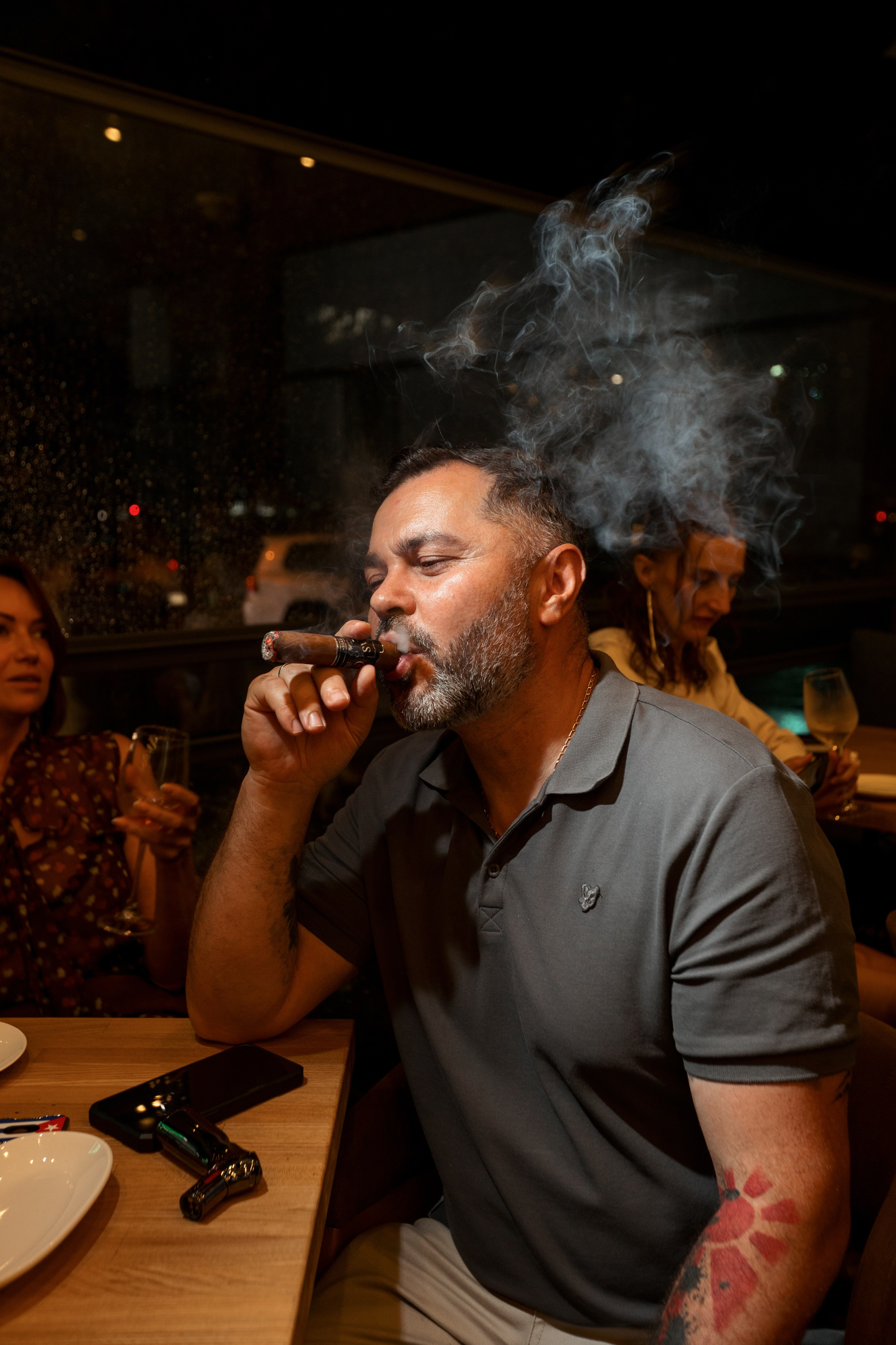 РЕСНОТА — СИГАРНЫЙ ВЕЧЕР. СВОИ. ФОТООТЧЕТЫ-СОБЫТИЯ-МЕСТА