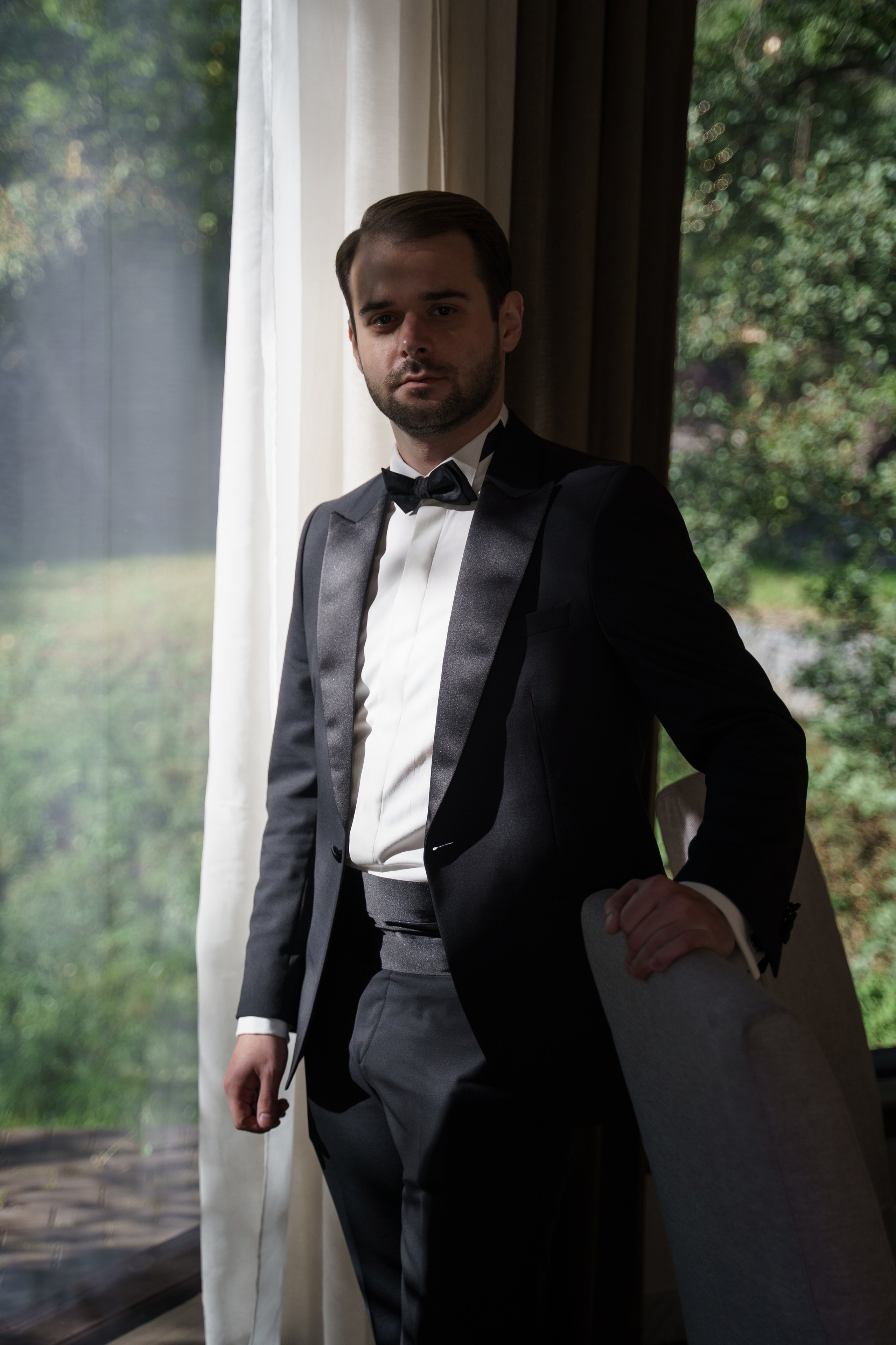 Михаил и Дарья. Фотограф и видеограф в Москве и Абу Даби Мария Кулагина