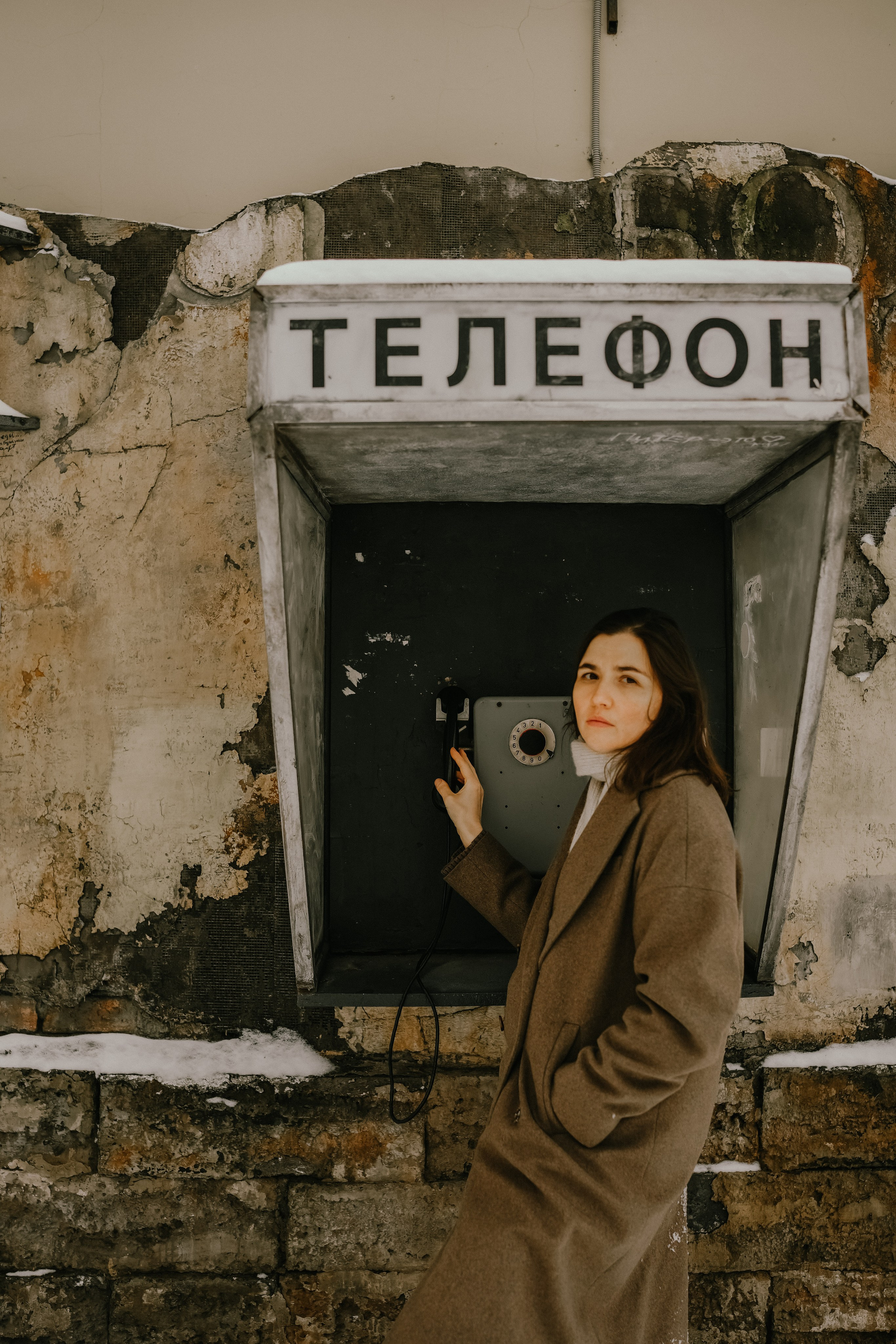 Женский портрет. Семейный и женский фотограф / видеограф в Санкт-Петербурге