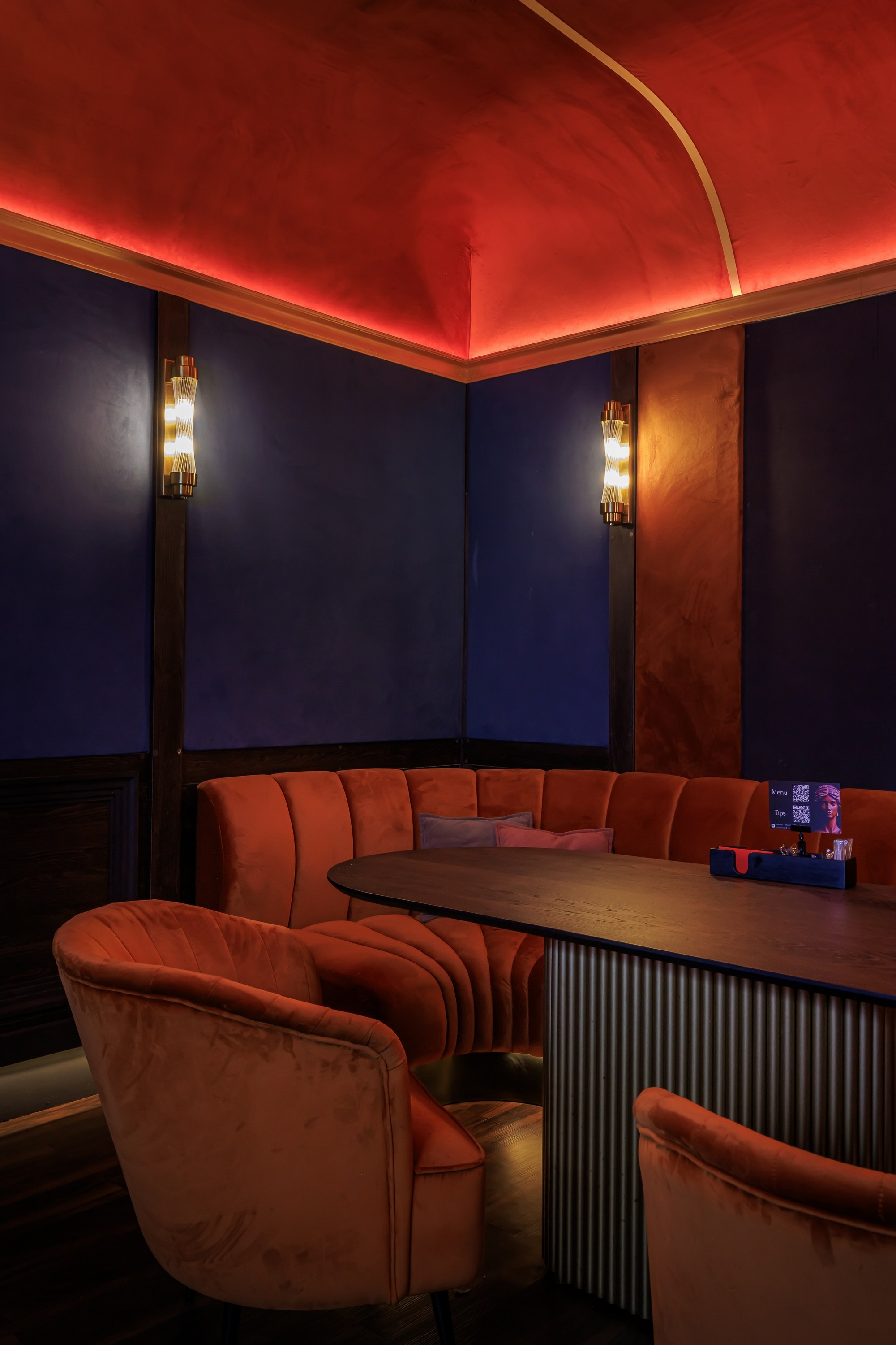 Комплексная фотосъёмка HookahPlace Vnukovo Outlet