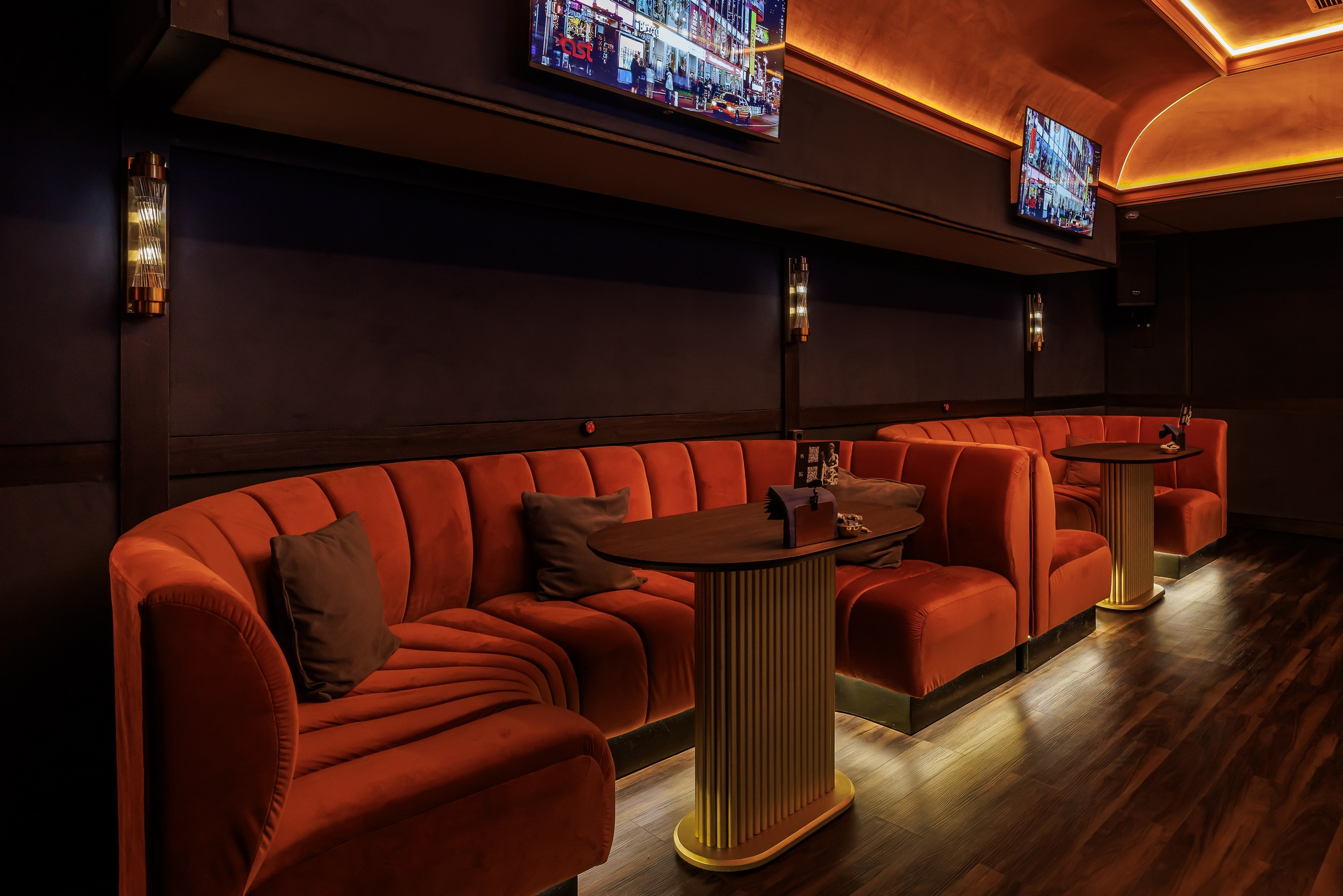 Комплексная фотосъёмка HookahPlace Vnukovo Outlet