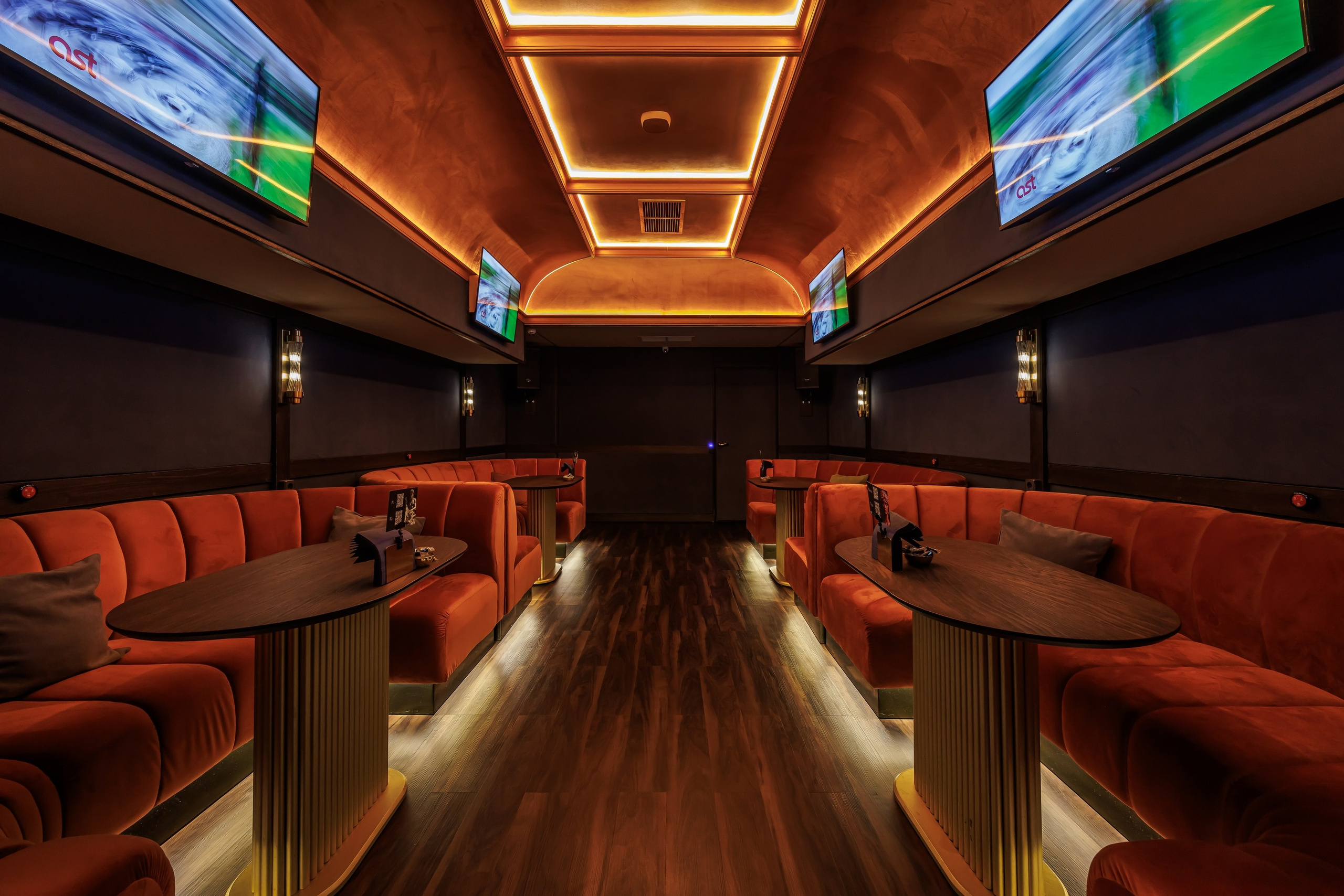 Комплексная фотосъёмка HookahPlace Vnukovo Outlet