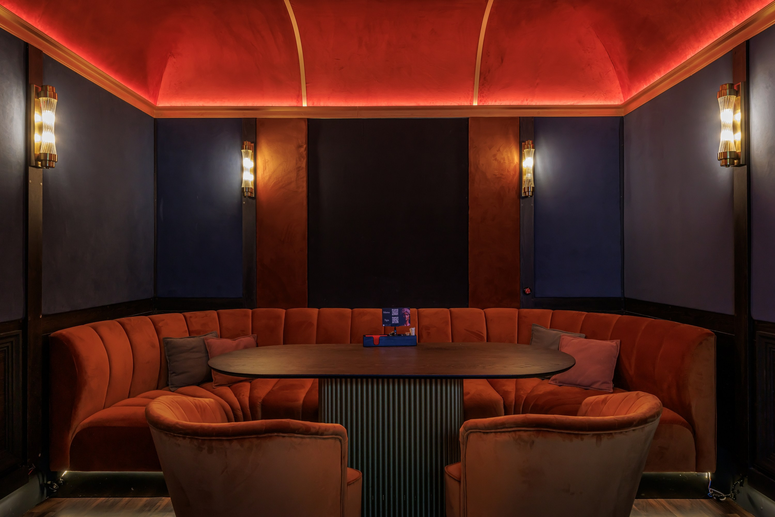 Комплексная фотосъёмка HookahPlace Vnukovo Outlet
