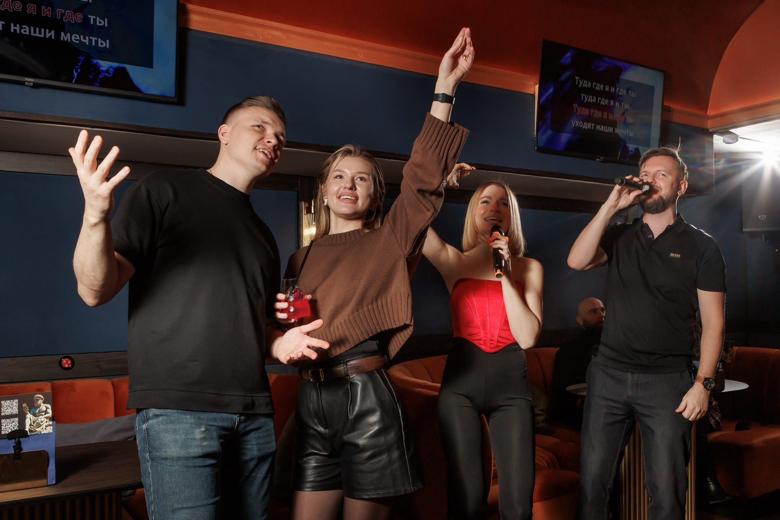 Комплексная фотосъёмка HookahPlace Vnukovo Outlet
