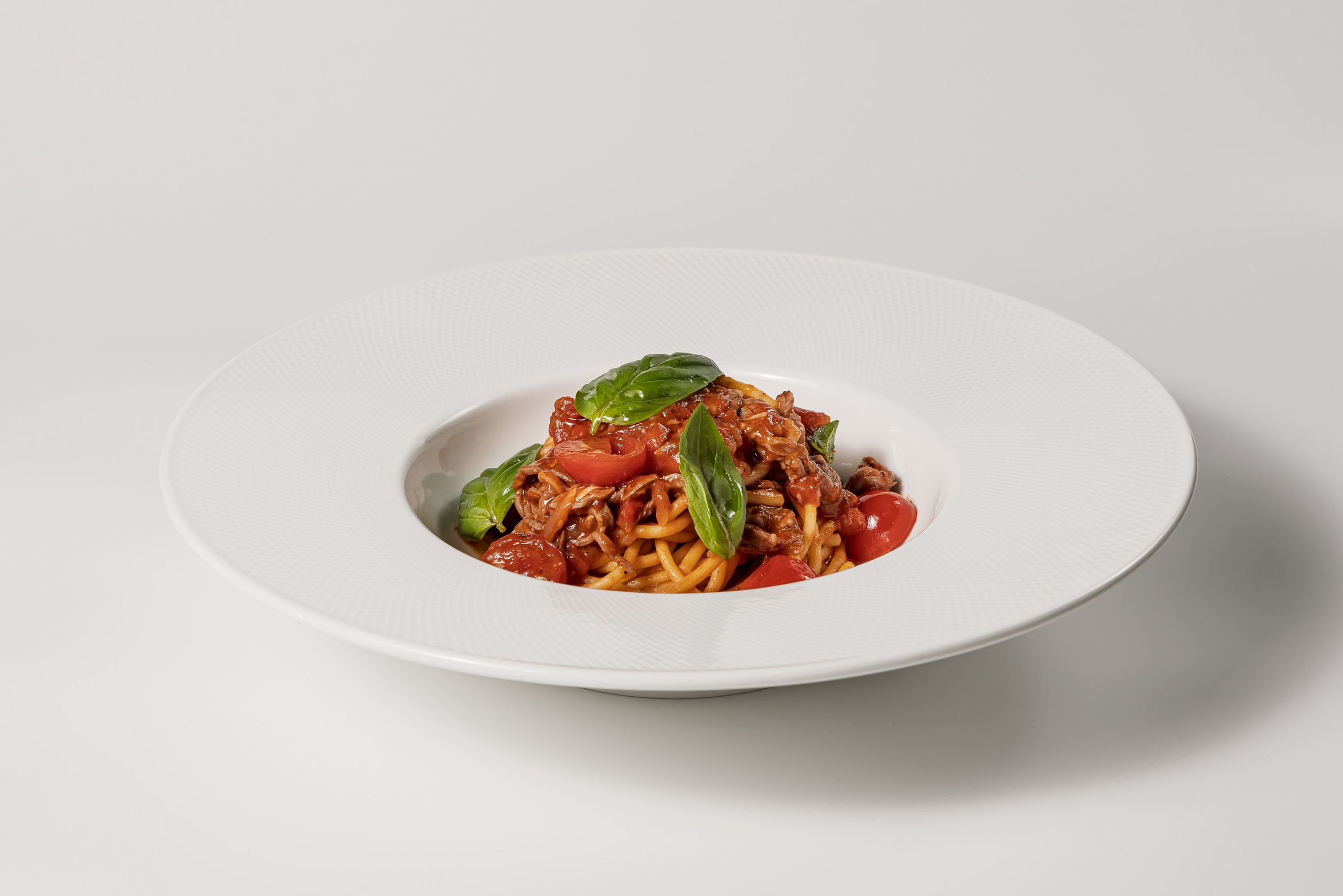Съёмка меню La Latteria Garden Italian Restaurant — фото итальянской кухни в Коломенском